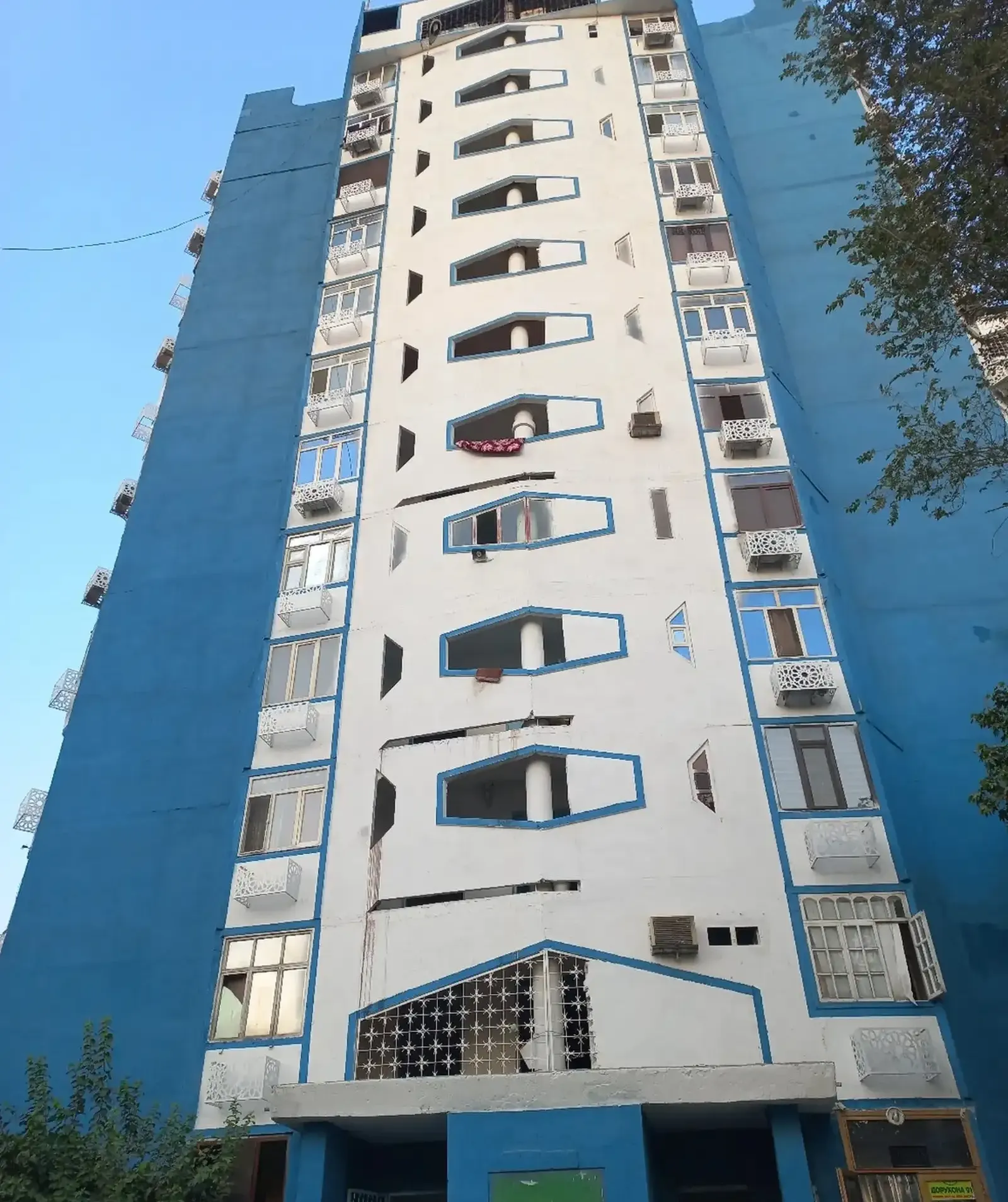 3-комн. квартира, 8 этаж, 74м², фирдавси