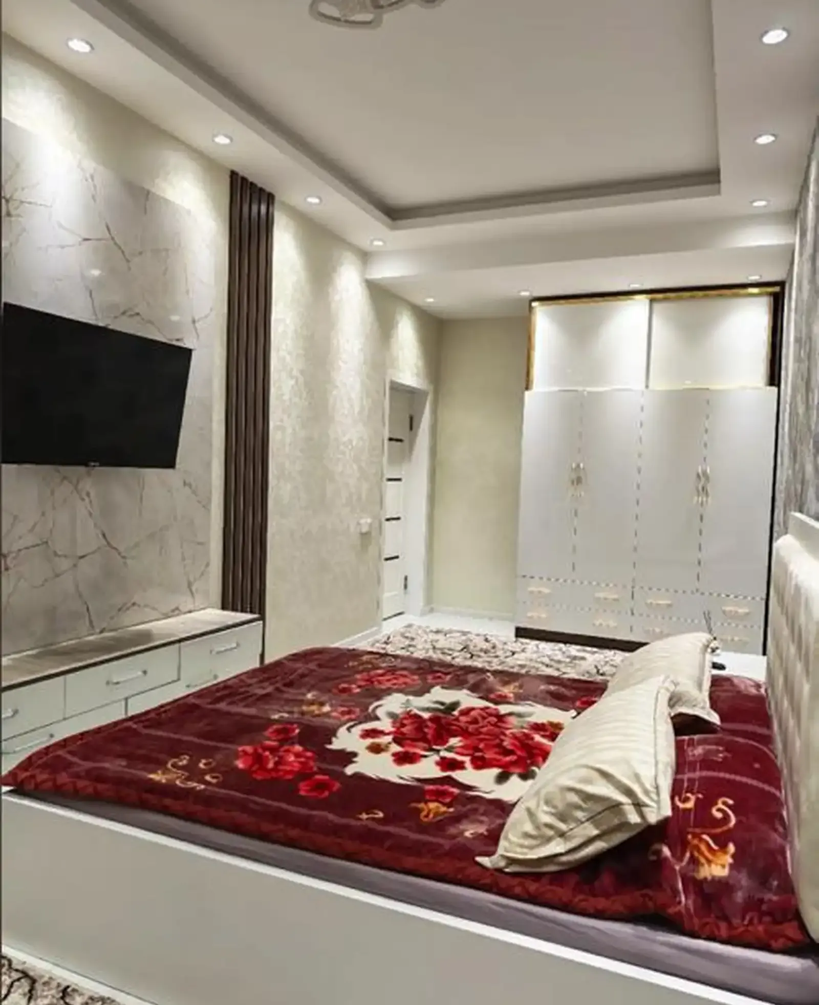 2-комн. квартира, 2 этаж, 56м², Сомони