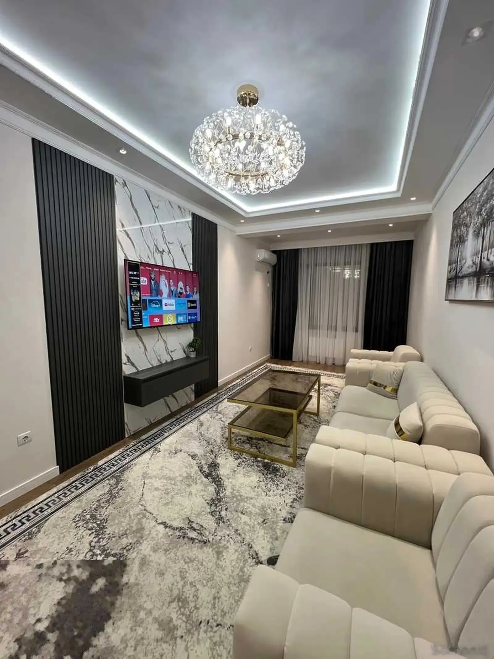 2-к квартира, 10 этаж, 80 м², Спартак