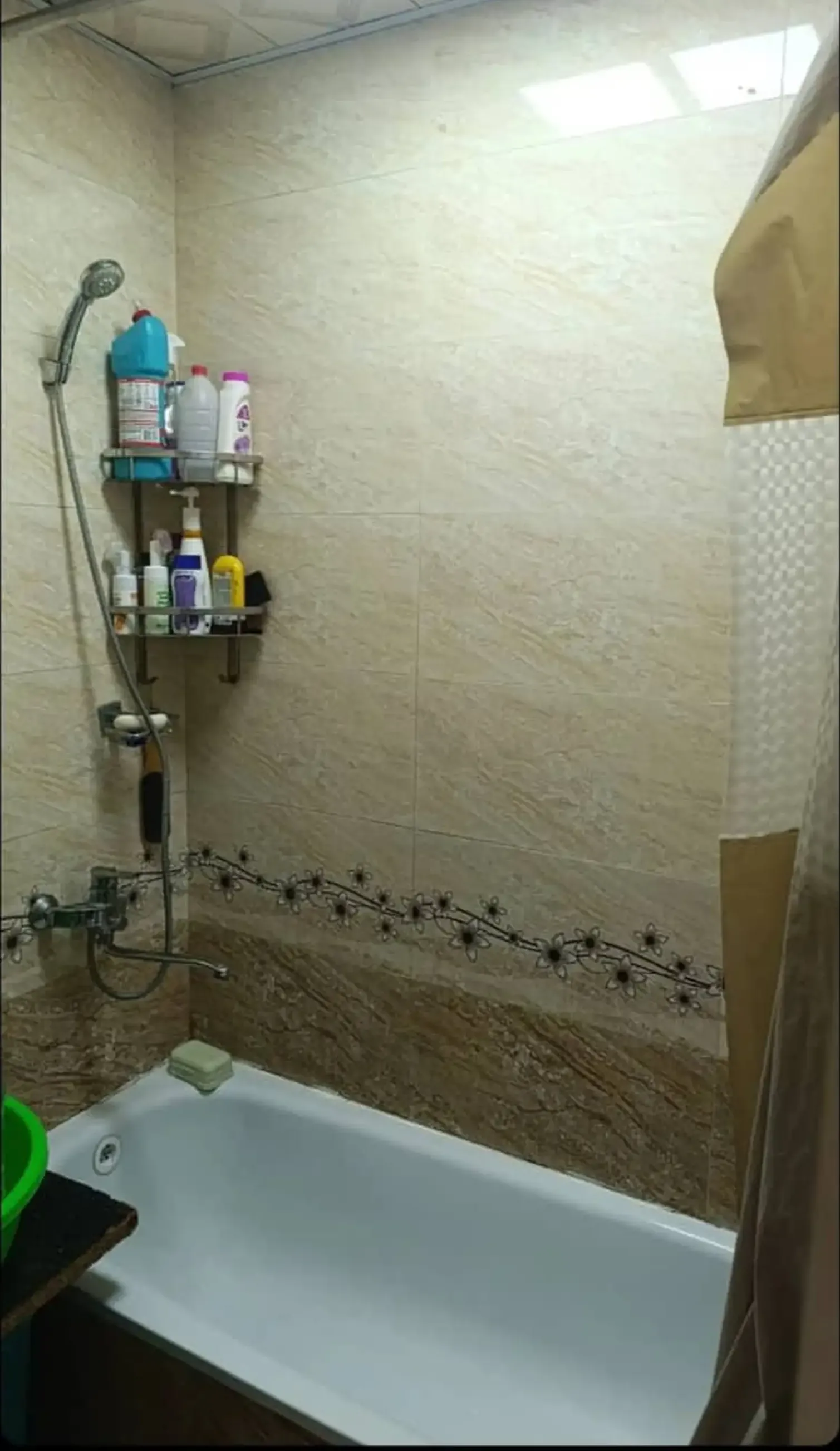 2-комн. квартира, 10 этаж, 60м², Шохмансур