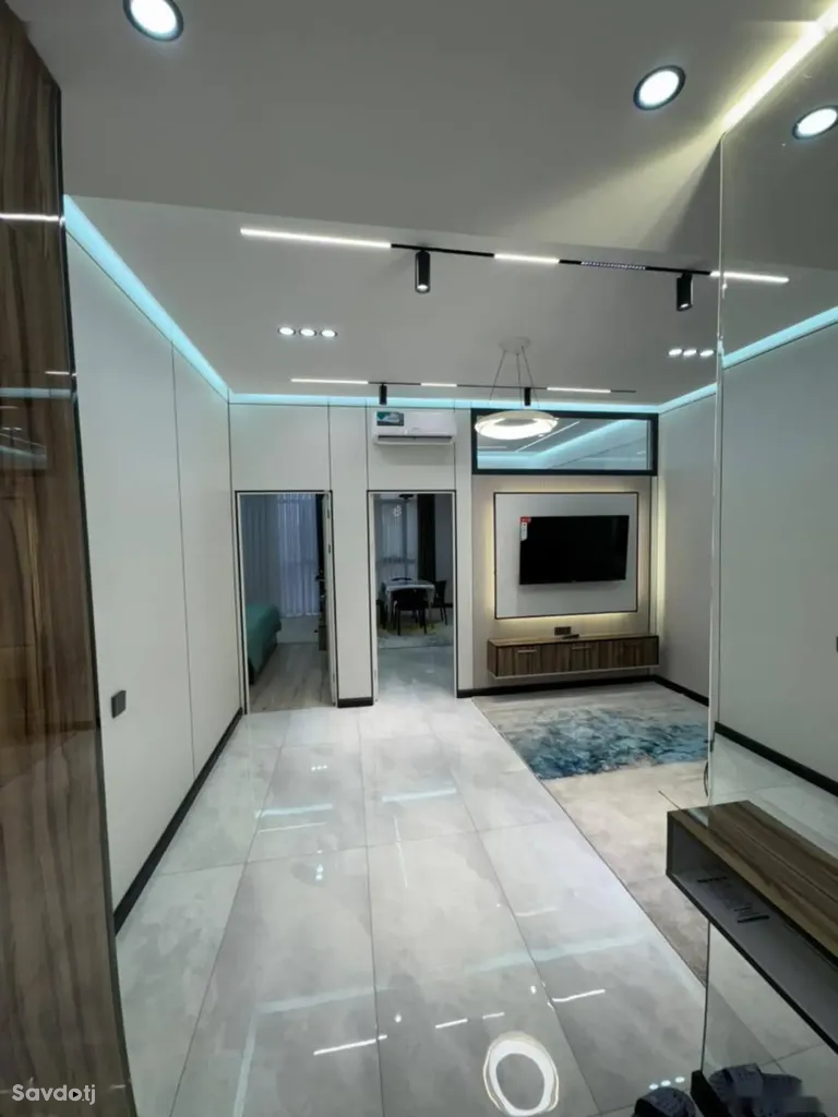 2-комн. квартира, 6 этаж, 60 м², шохмансур