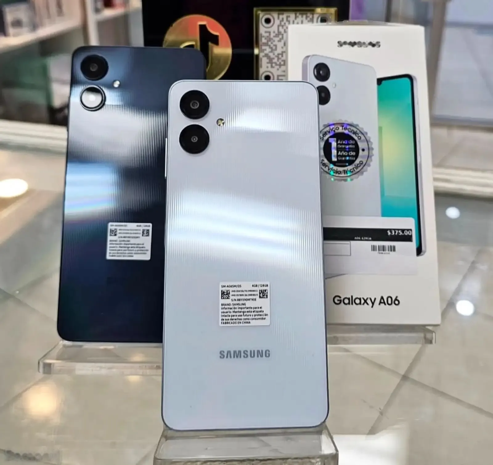 Samsung Galaxy A06 128 gb