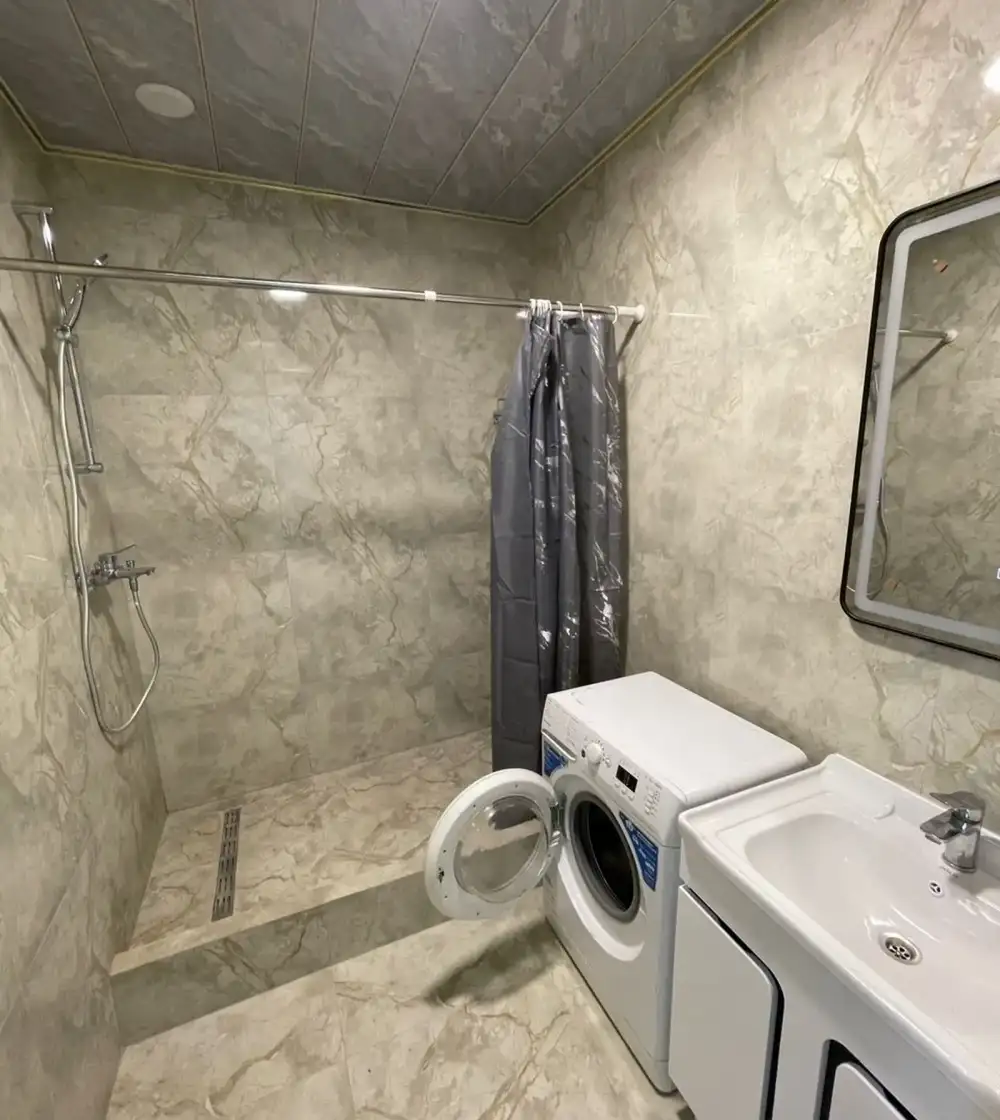 3-комн. квартира, 17 этаж, 90м², Шохмансур, Садбарг, Вавилон Т
