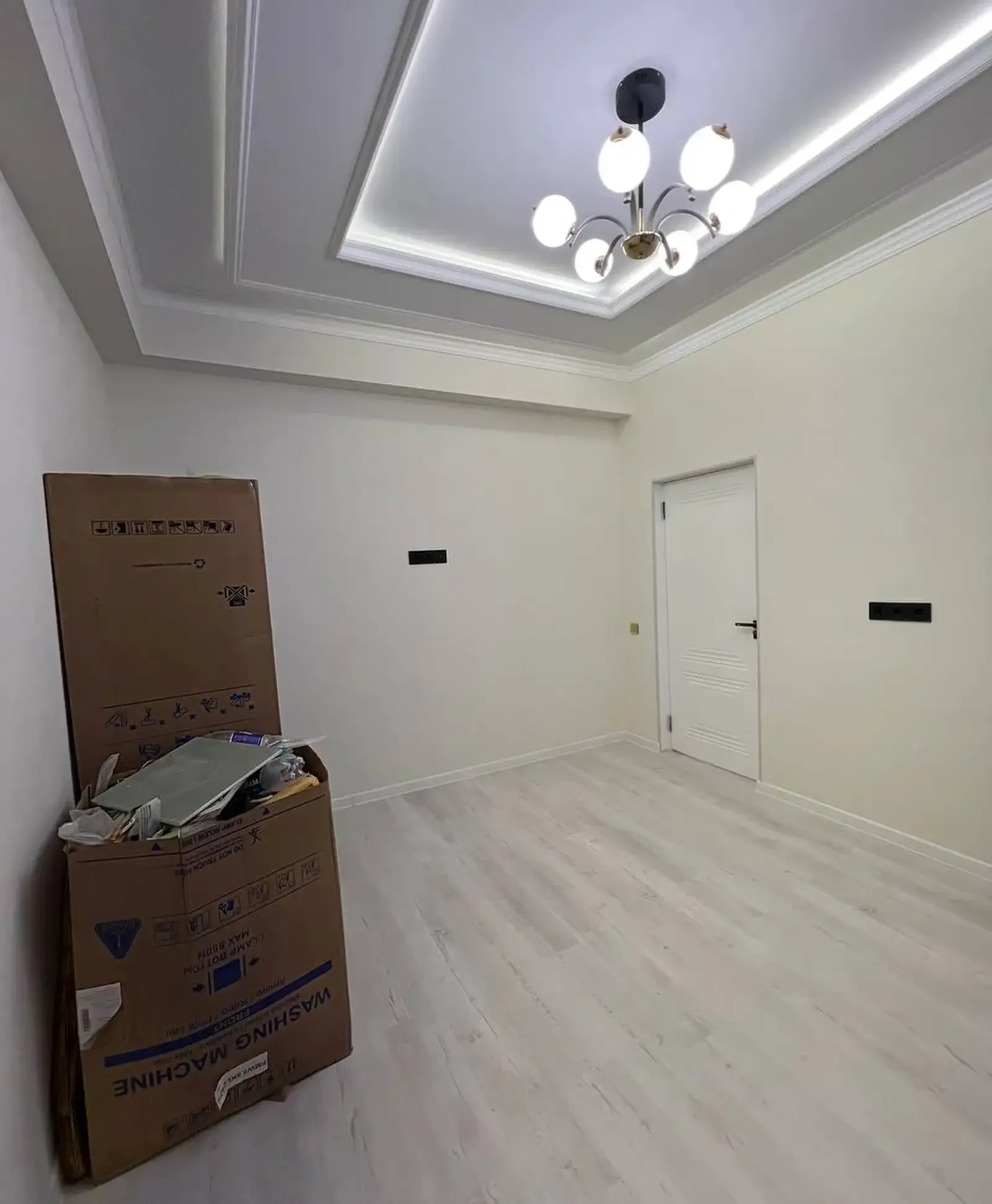 2-комн. квартира, 6 этаж, 77 м², Шохмансур, Зеленый