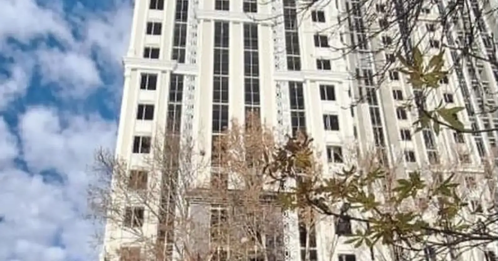 1-комн. квартира, 9 этаж, 57 м², Шохмансур