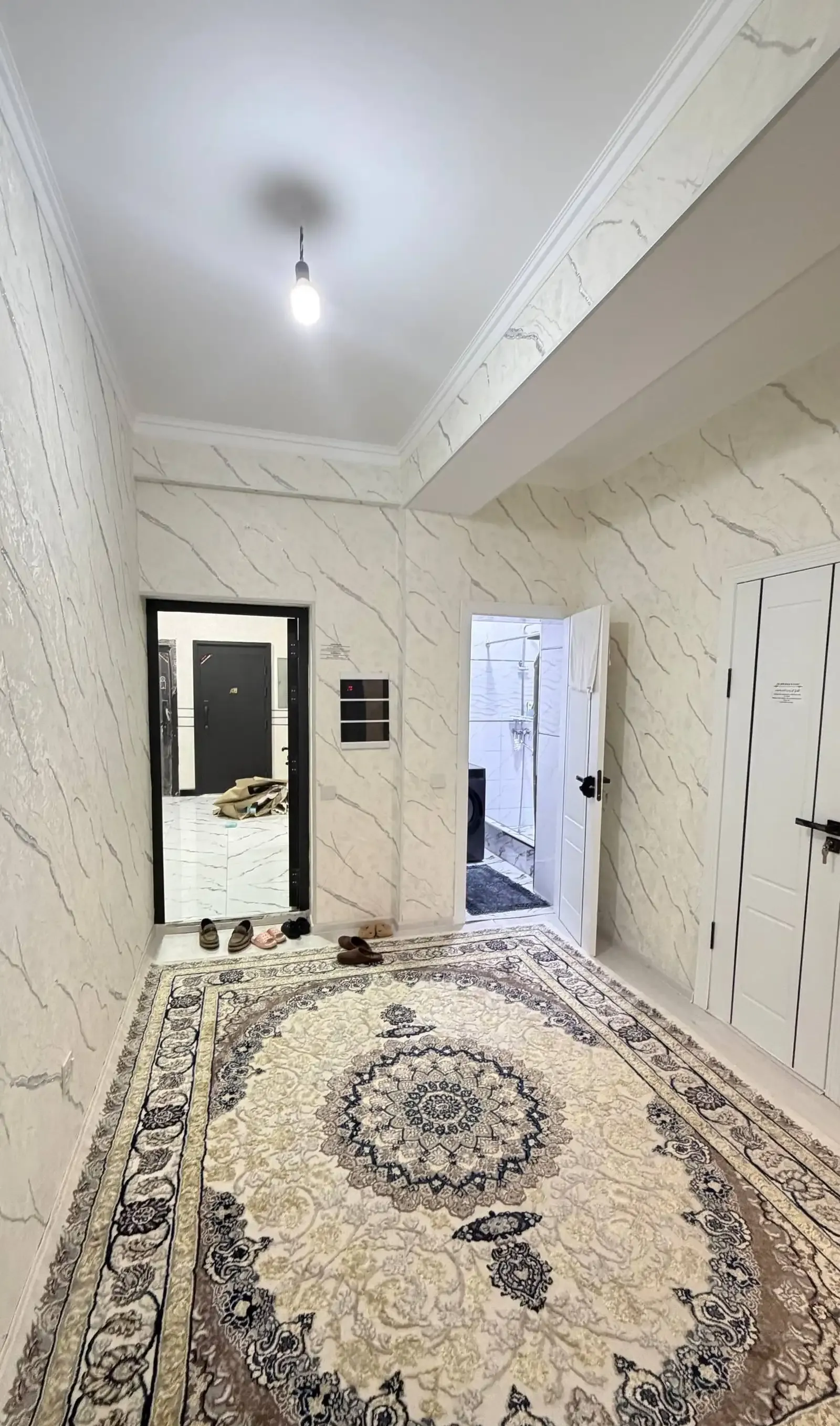 3-комн. квартира, 9 этаж, 76 м², Фирдавси Чал чам