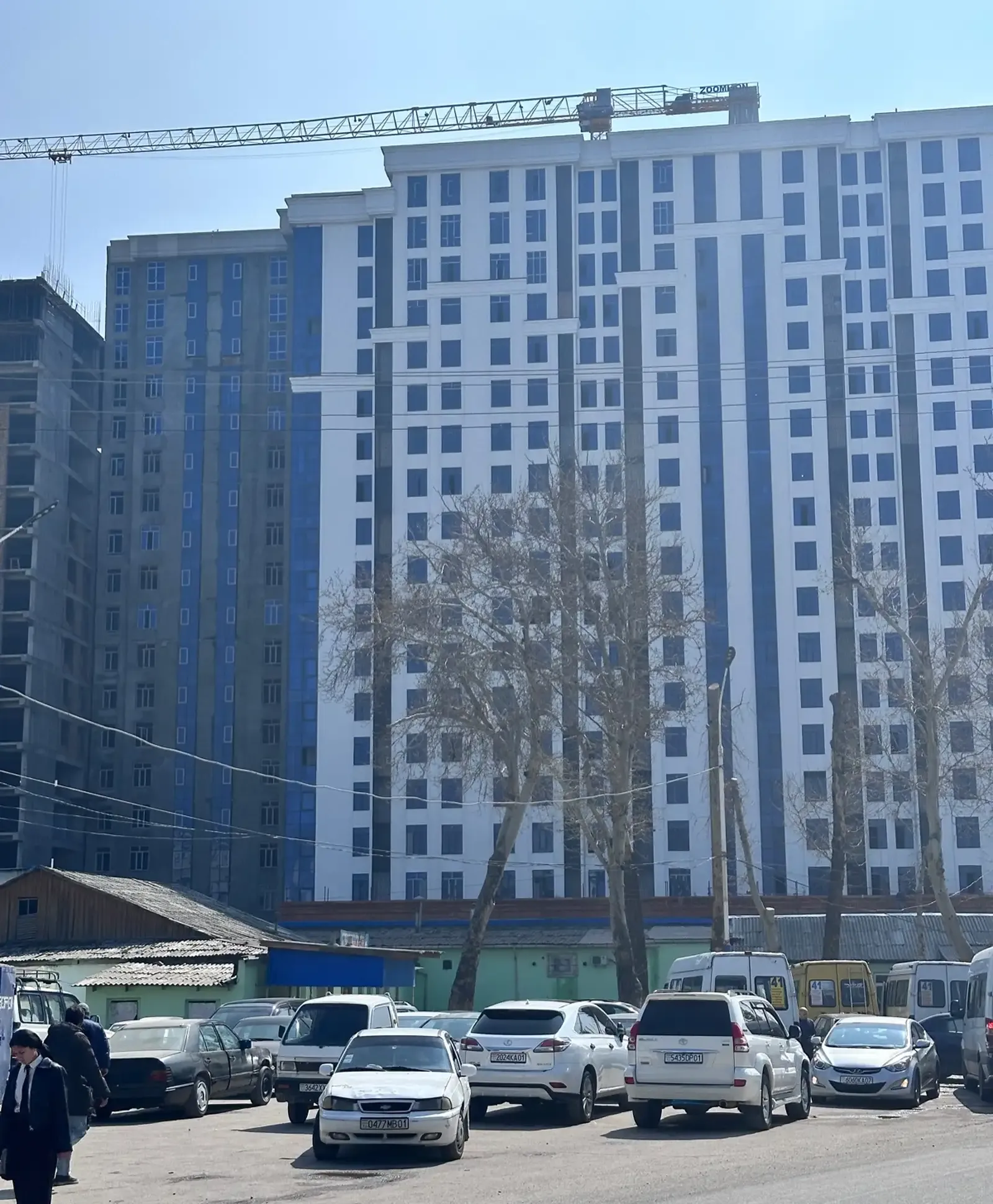 2-к квартира, 12 этаж, 65 м², Гардиши Ленинград
