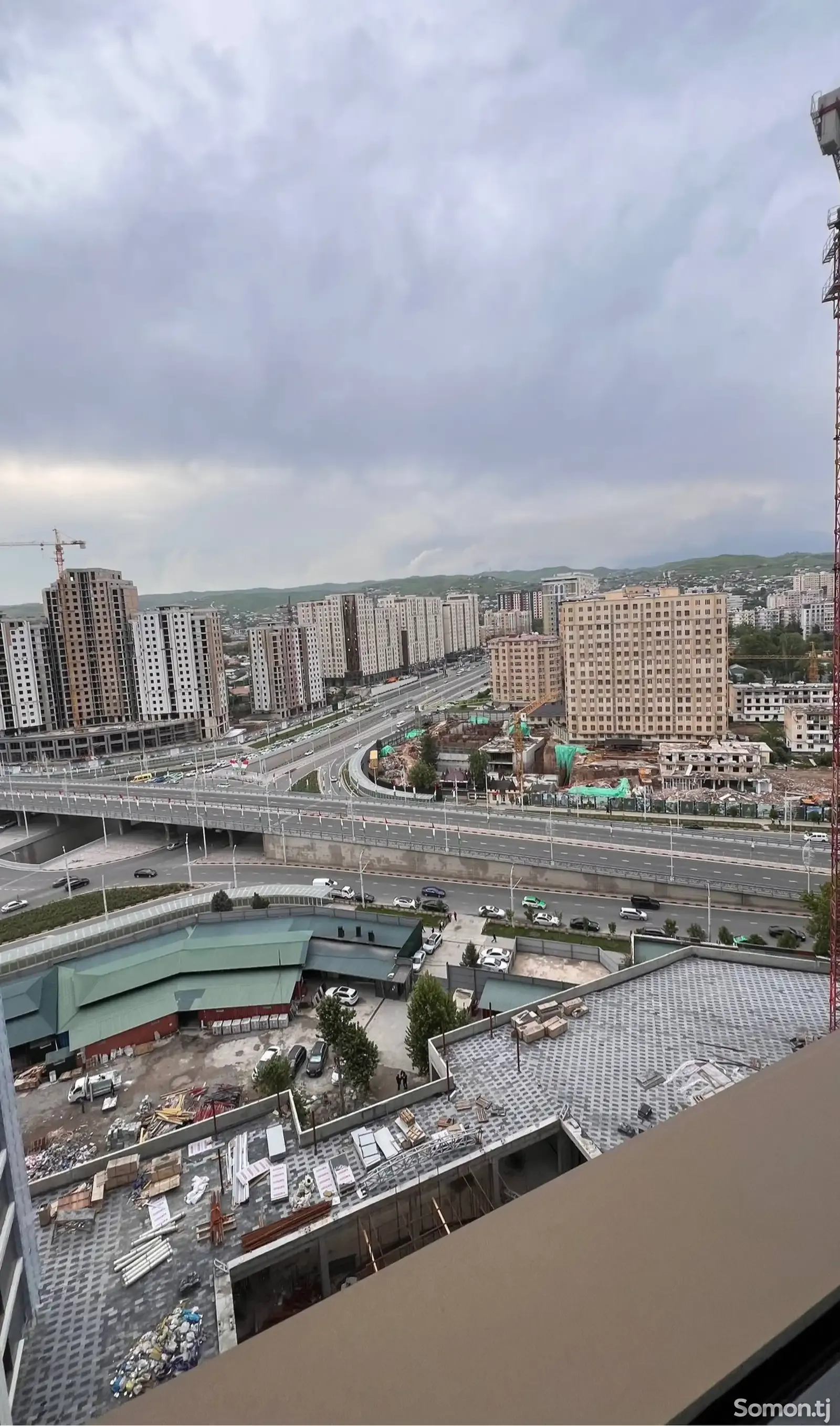 4-комн. квартира, 14 этаж, 152 м², Сино