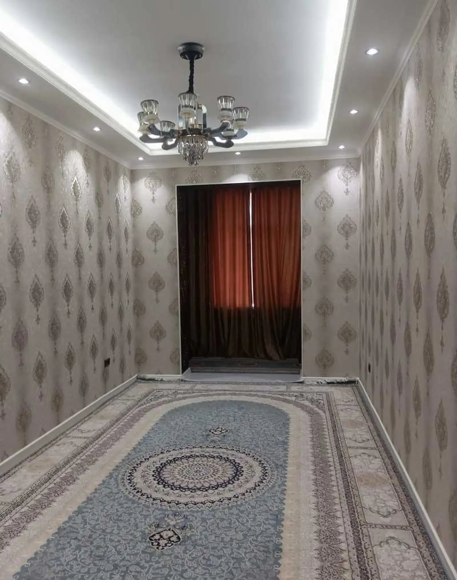 2-комн. квартира, 11 этаж, 85м², Молодёжный