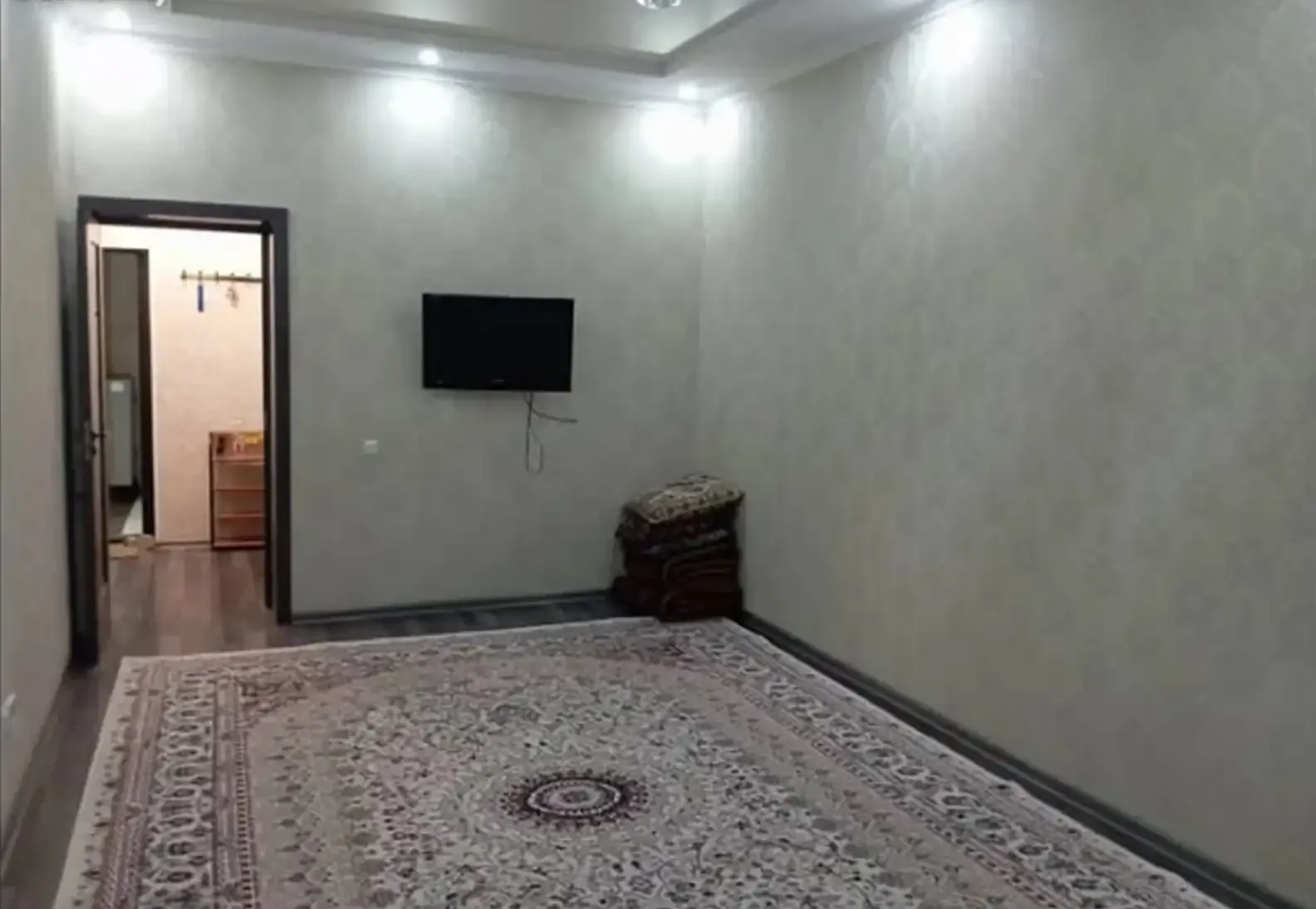 2-к квартира, 15 этаж, 57 м², Фирдавси