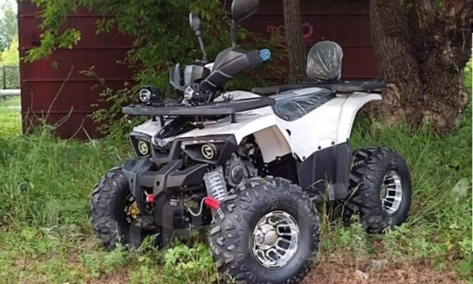 Квадроцикл Dbxx 125