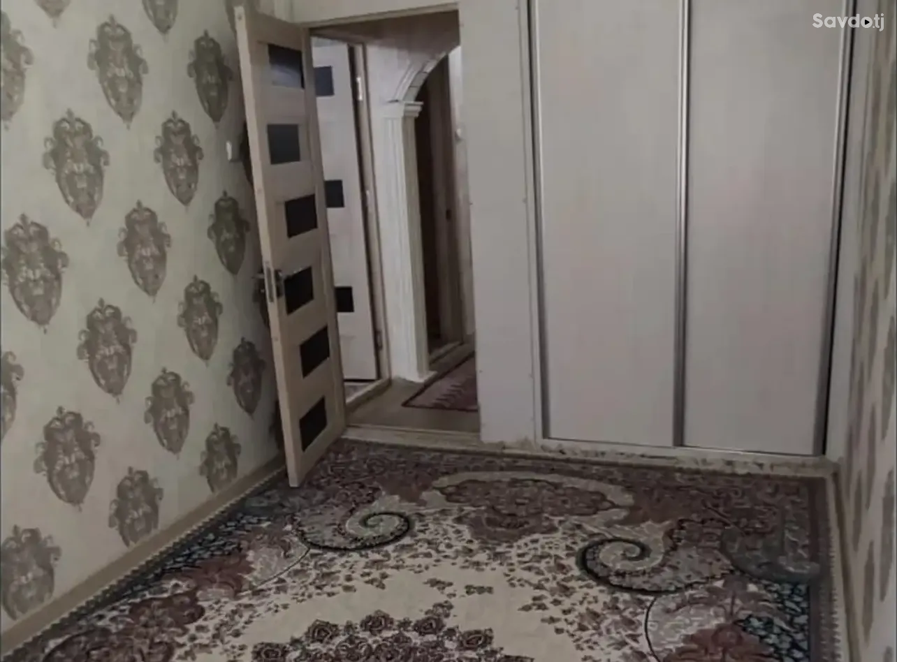 4-комн. квартира, 2 этаж, 100м², Сино