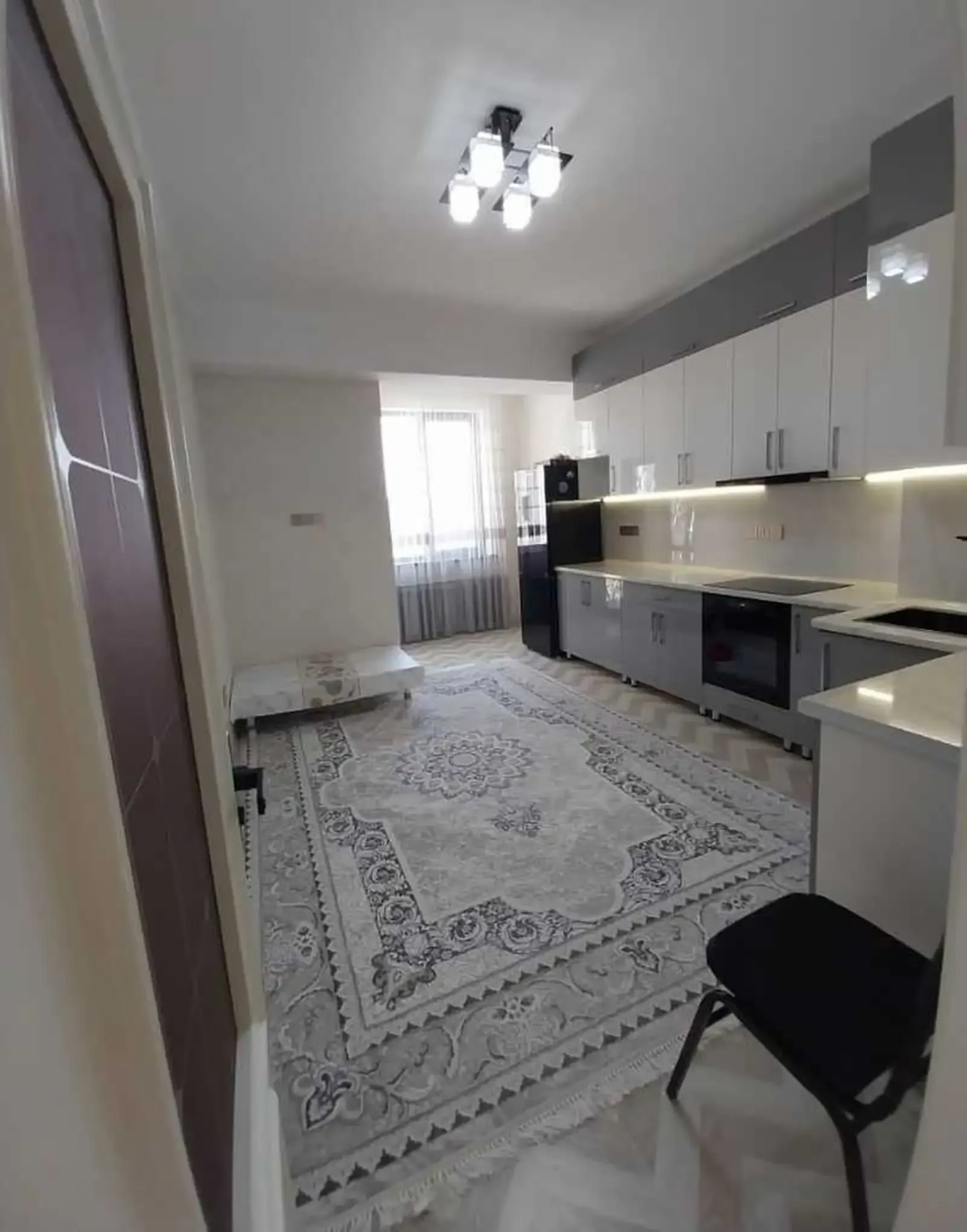 1-комн. квартира, 7 этаж, 62 м², Садбарг