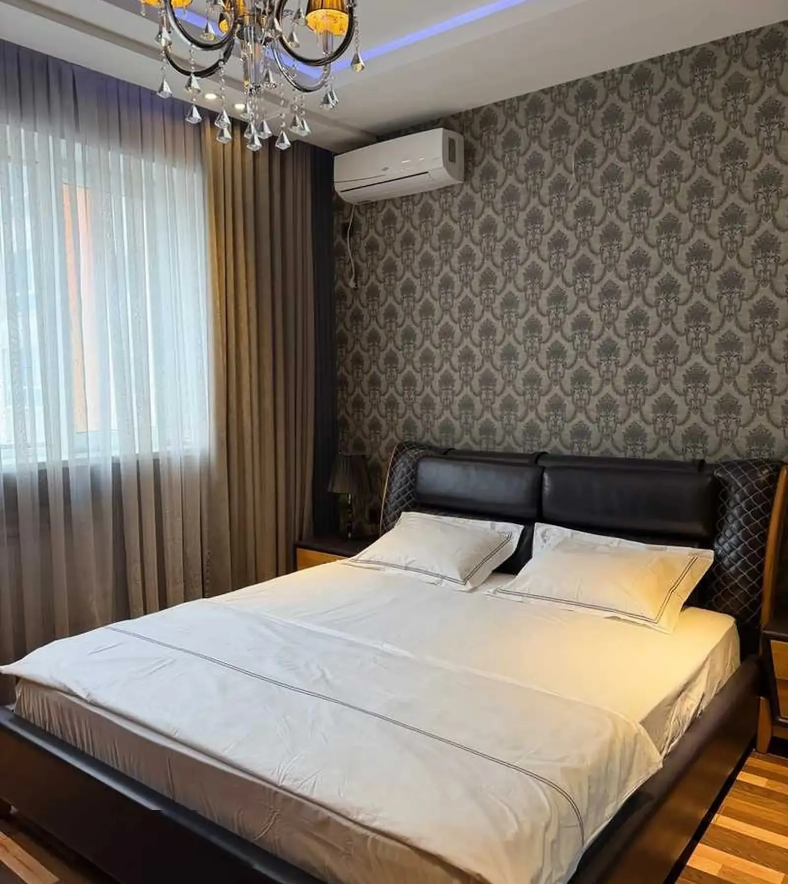 2-комн. квартира, 15 этаж, 54м², И.Сомони