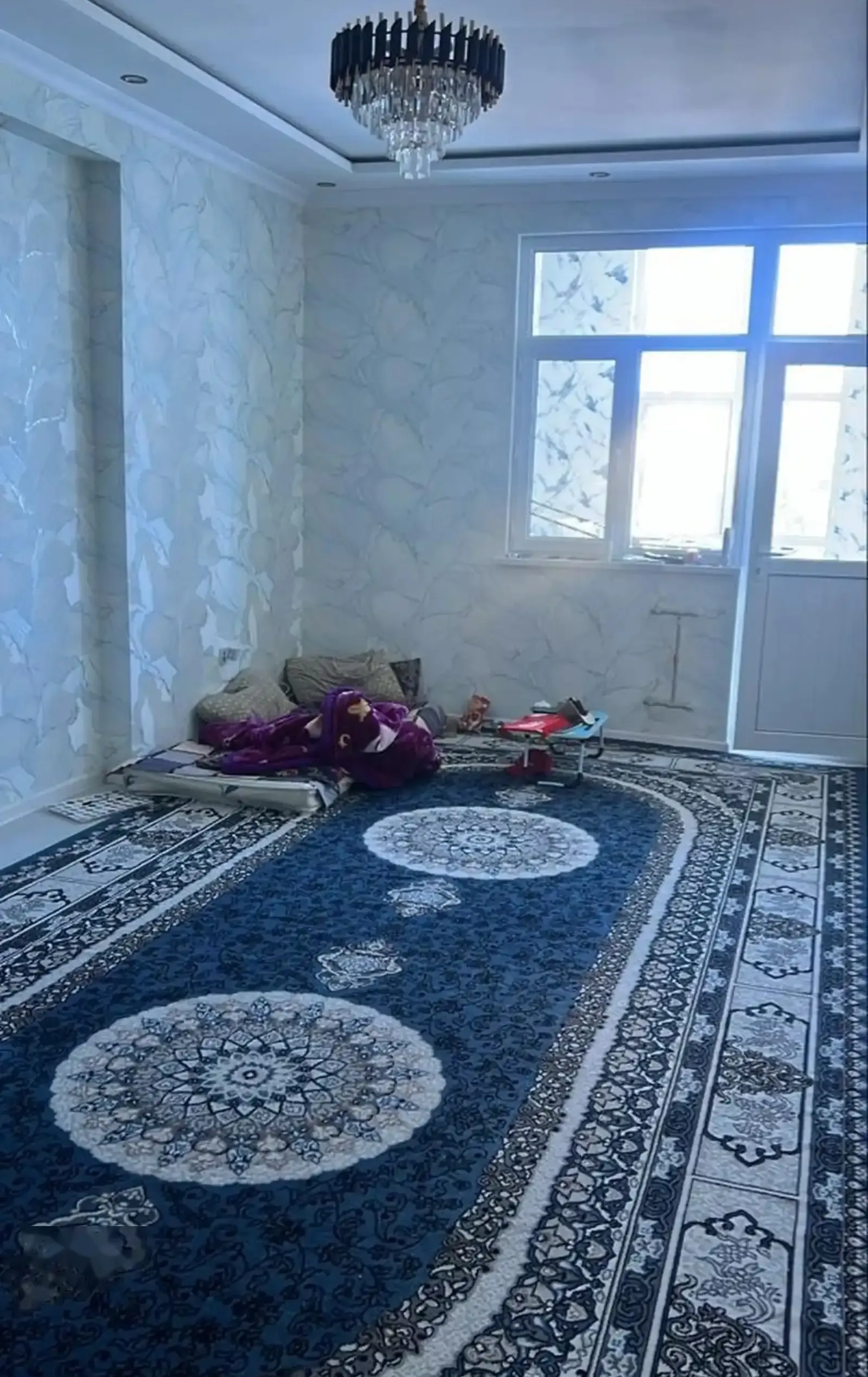 2-комн. квартира, 5 этаж, 72м², фирдавси