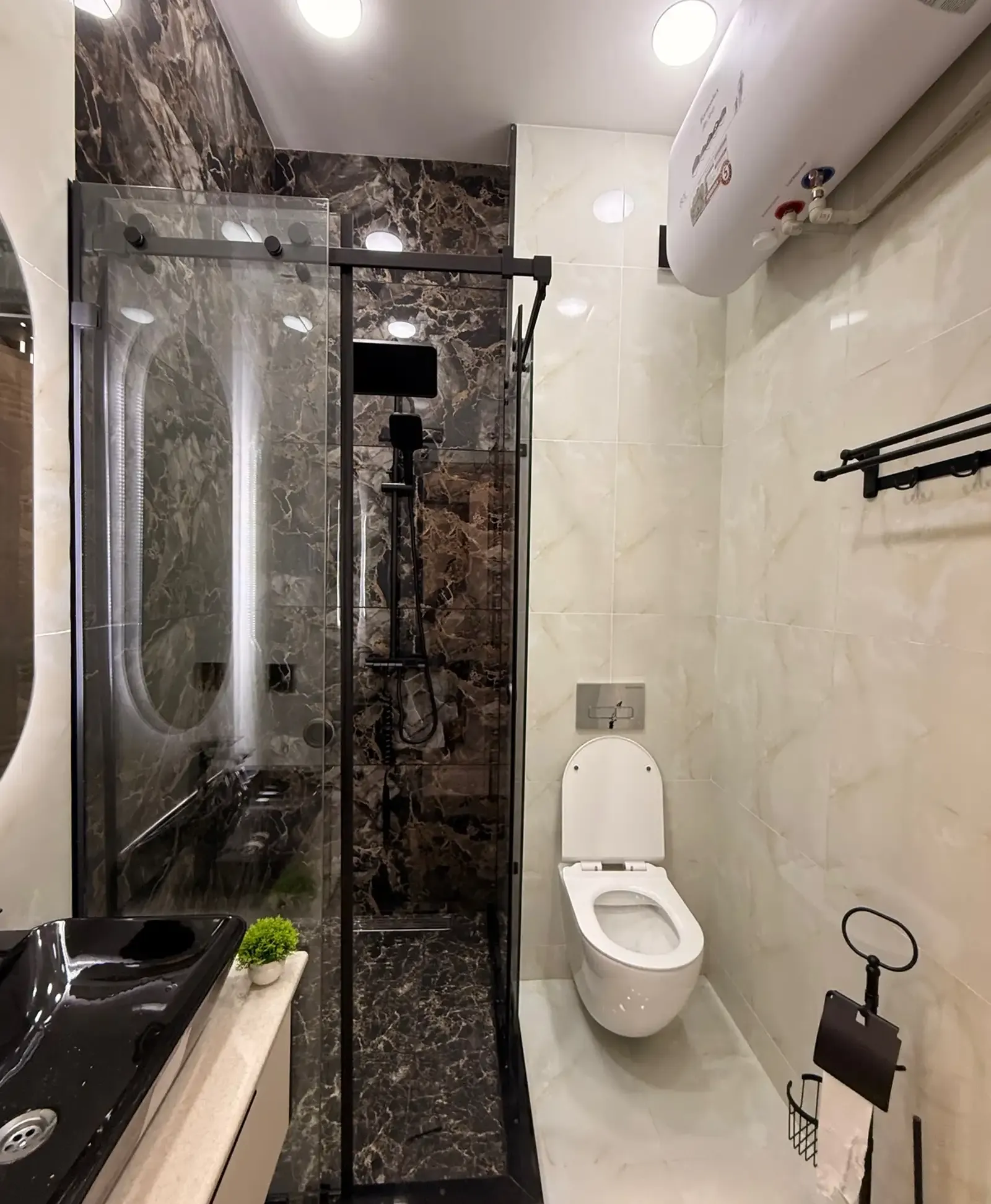 3-комн. квартира, 14 этаж, 91 м², УВД, Текстиль