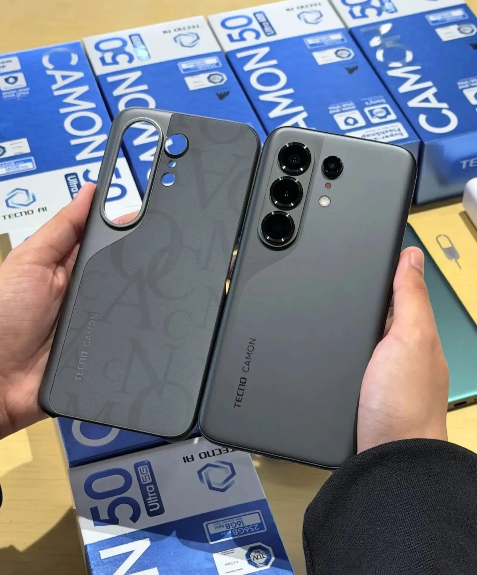 Tecno Camon 256 gb — фото 8