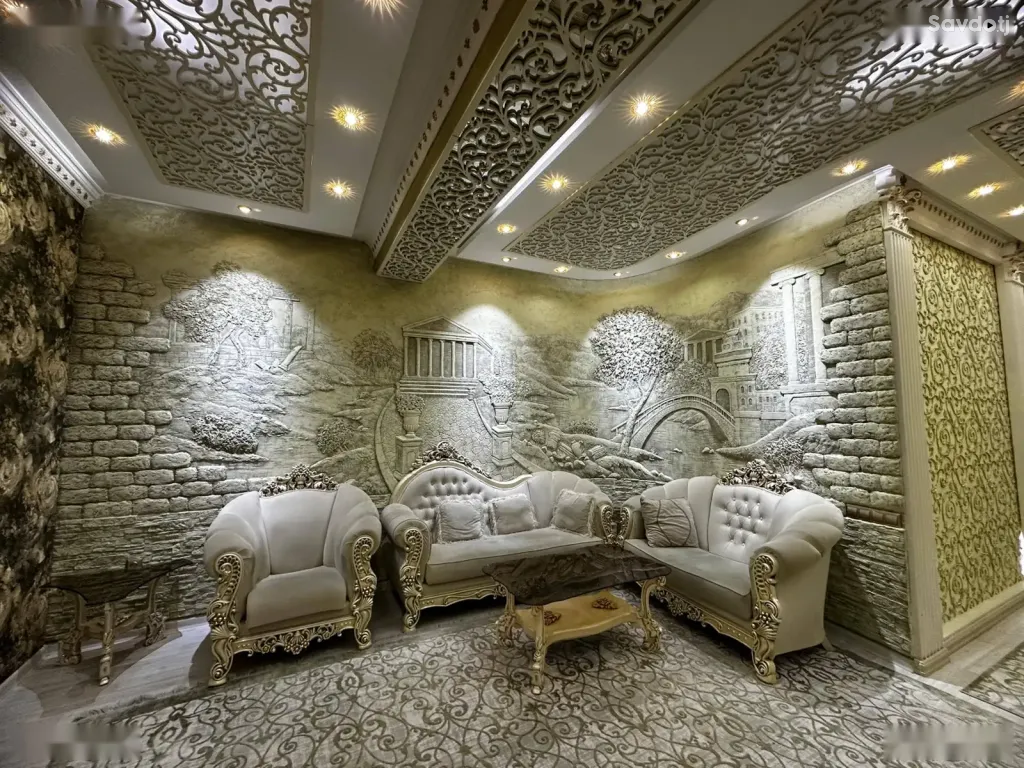 4-комн. квартира, 4 этаж, 151 м², сино