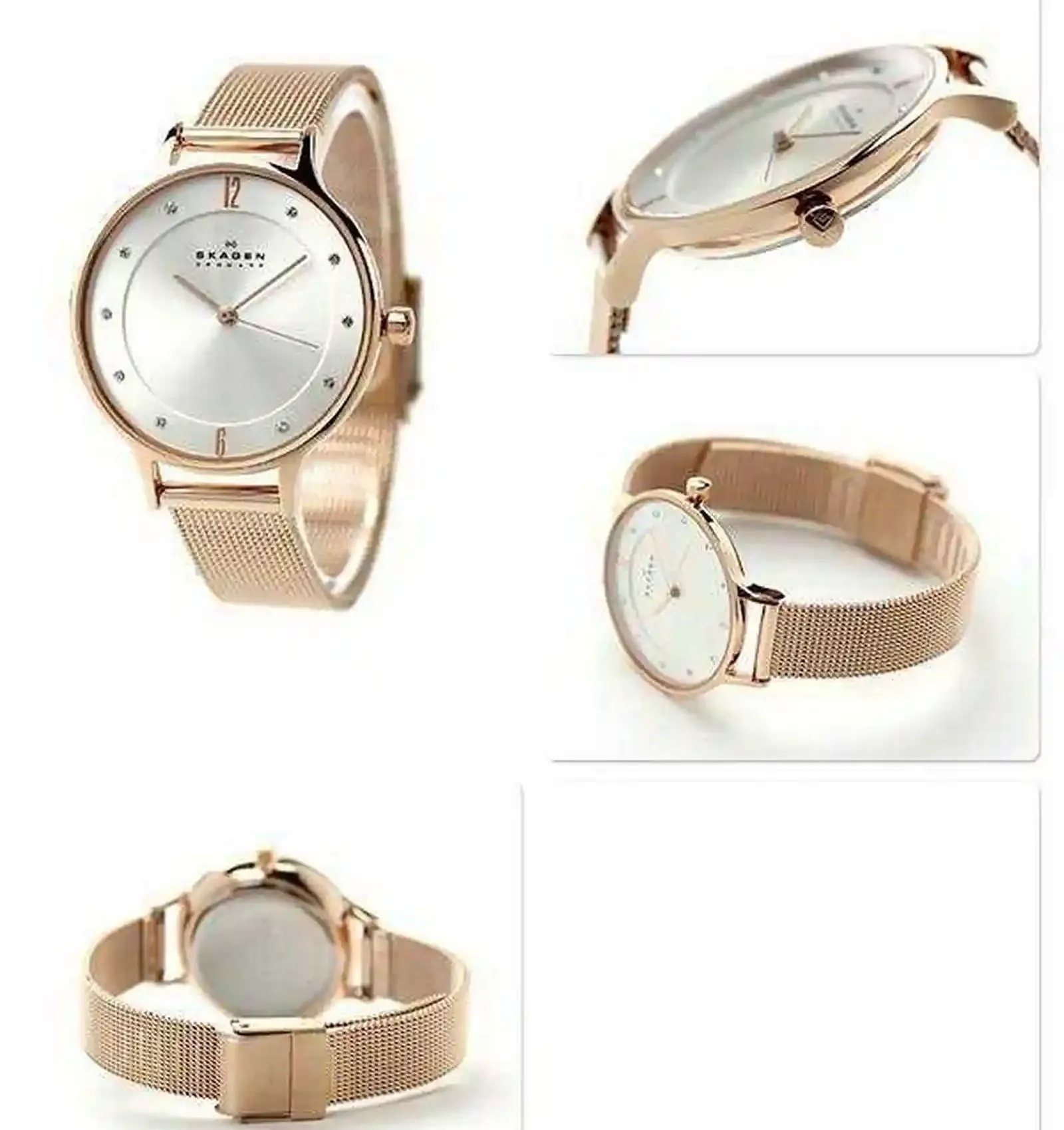 Часы Skagen SKW2151