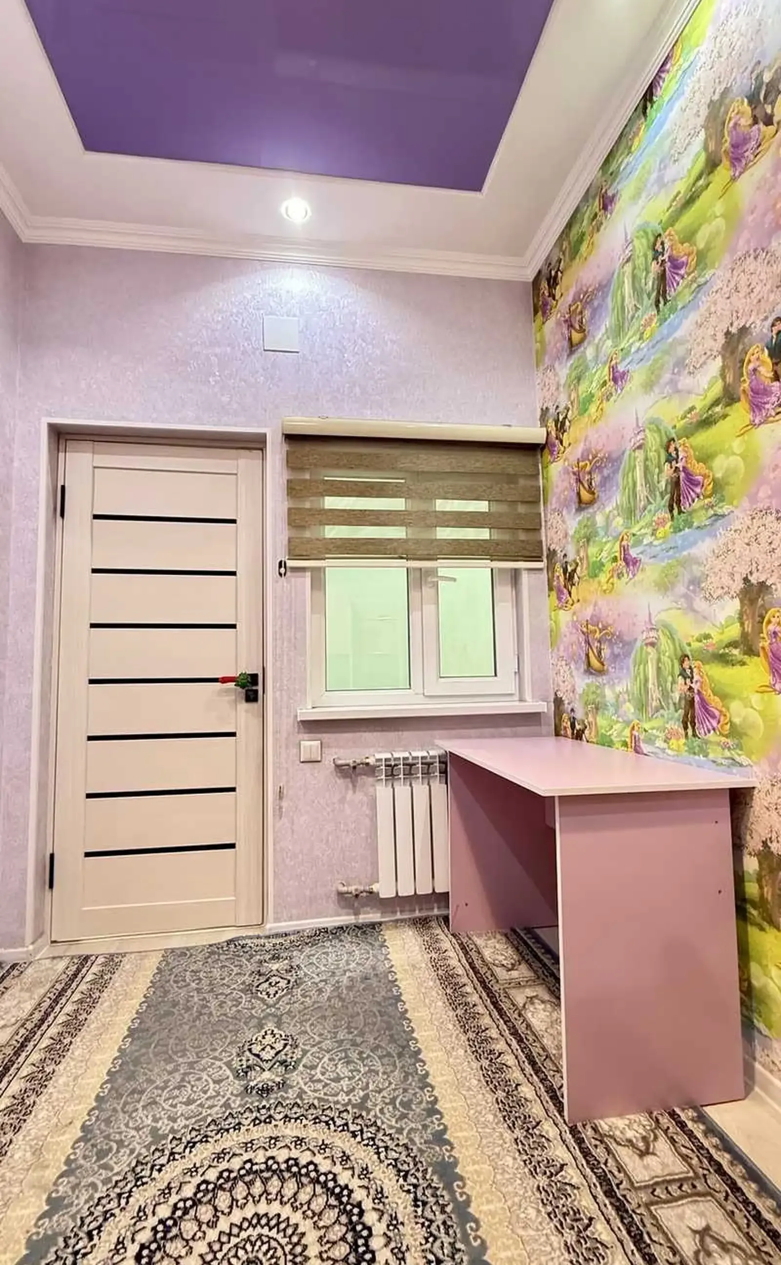 3-комн. квартира, 5 этаж, 67м², 112 мкр