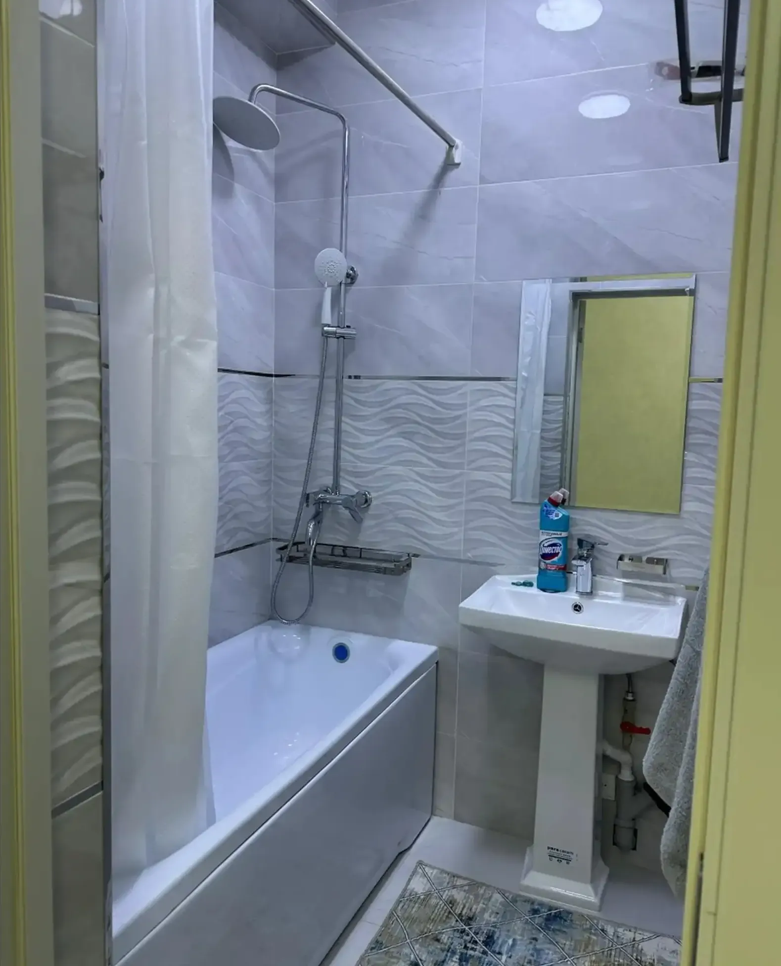 2-комн. квартира, 3 этаж, 65м², Яккачинор