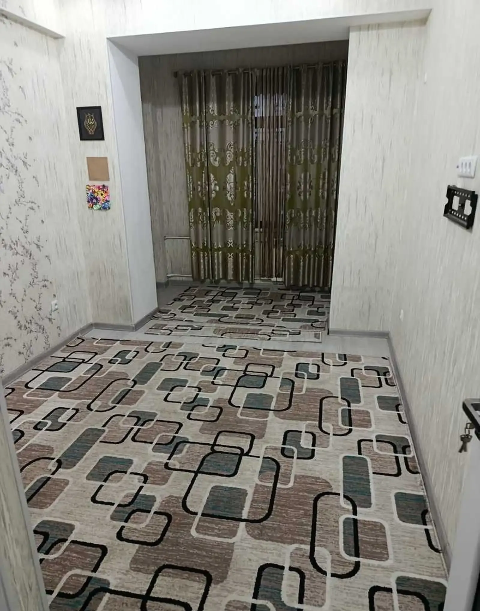 2-комн. квартира, 16 этаж, 52м², Дом печати