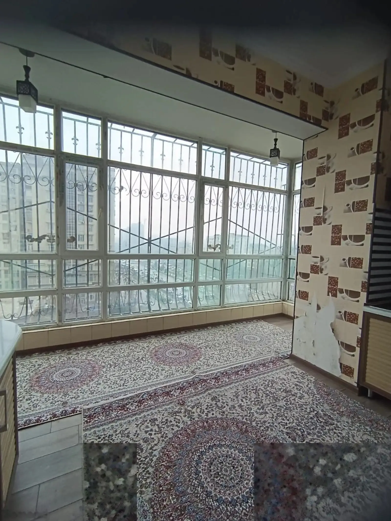 3-к квартира, 7 этаж, 120 м², Саховат
