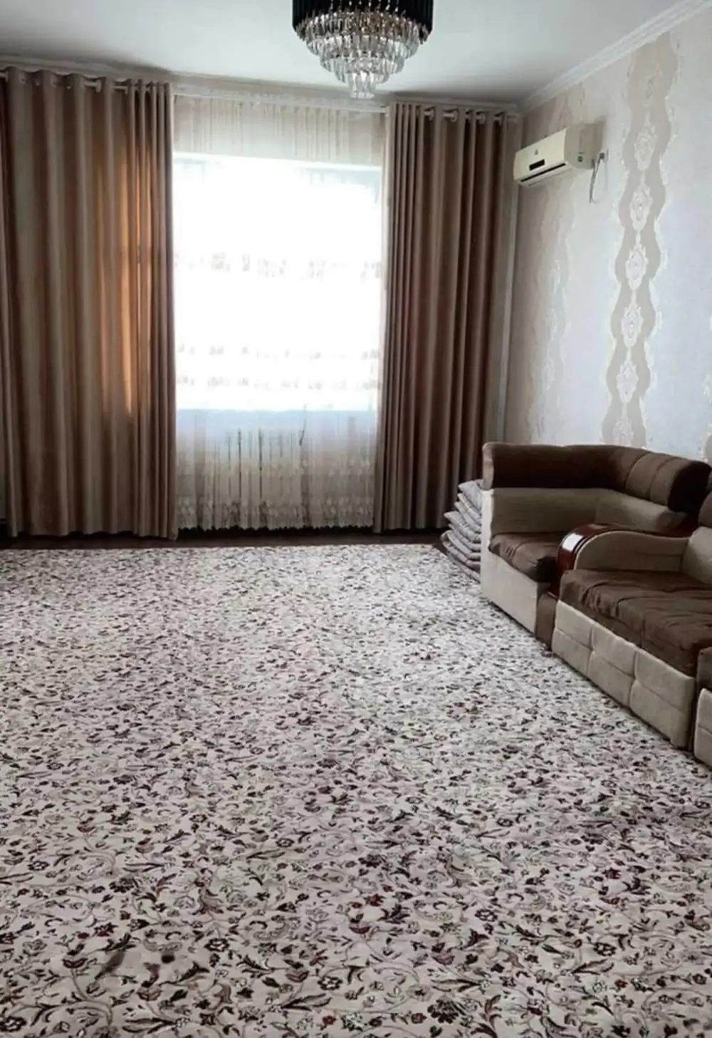 2-комн. квартира, 5 этаж, 80м², Сино