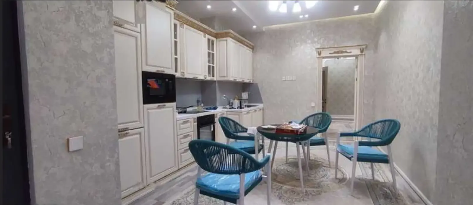 2-комн. квартира, 9 этаж, 99м², Исмоили Сомони