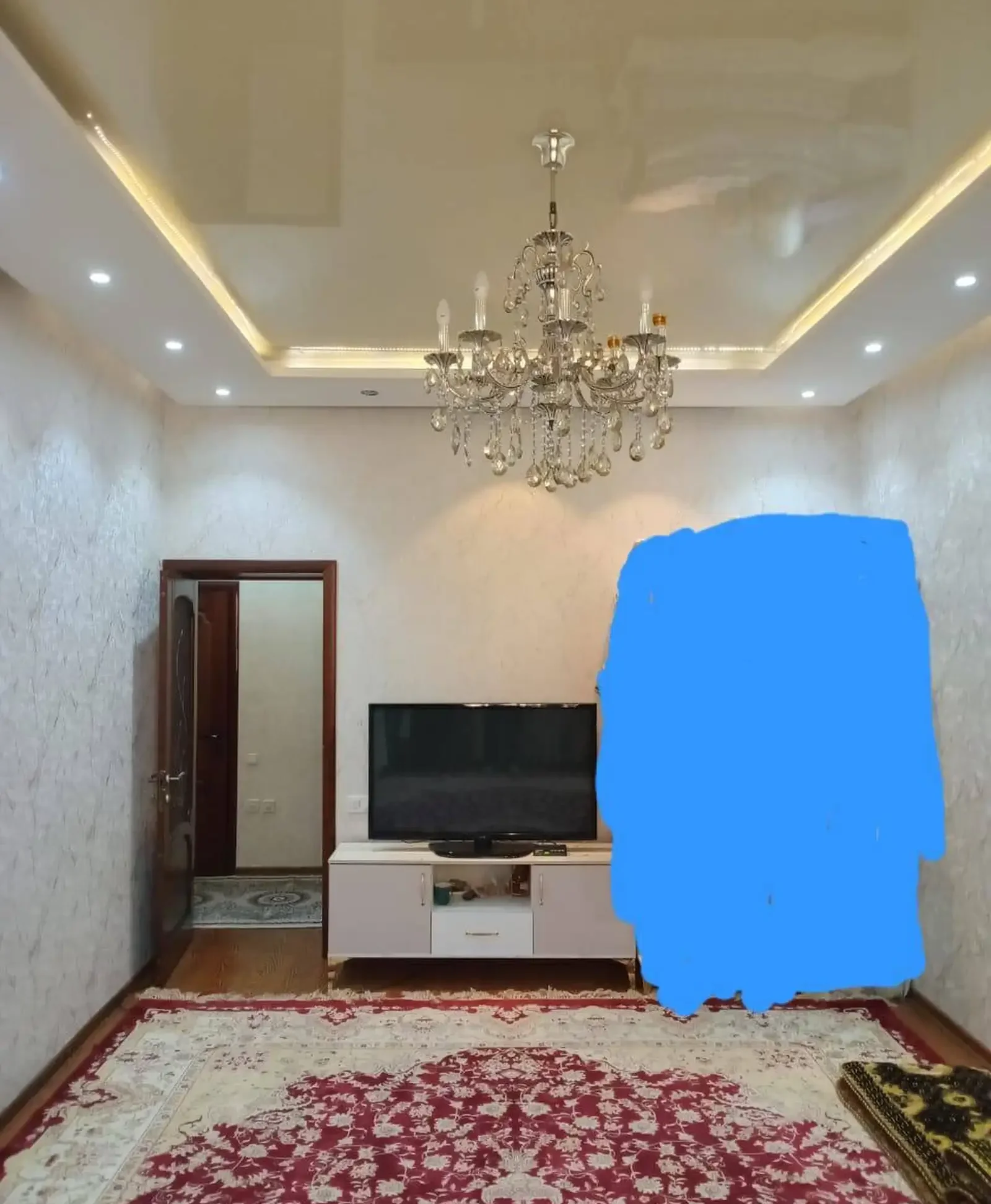 2-комн. квартира, 3 этаж, 64 м², Шохмансур