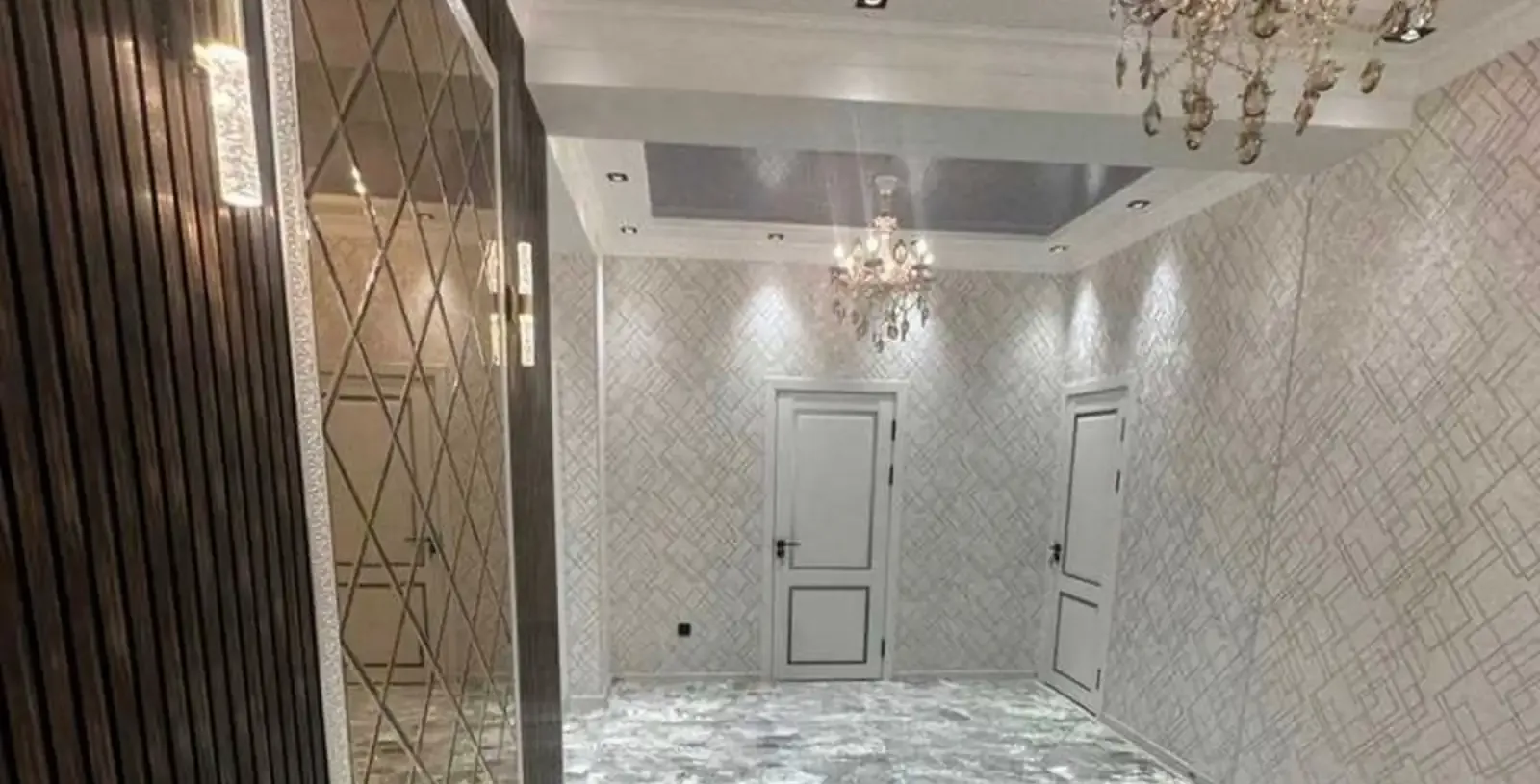 2-комн. квартира, 9 этаж, 88 м², Сино