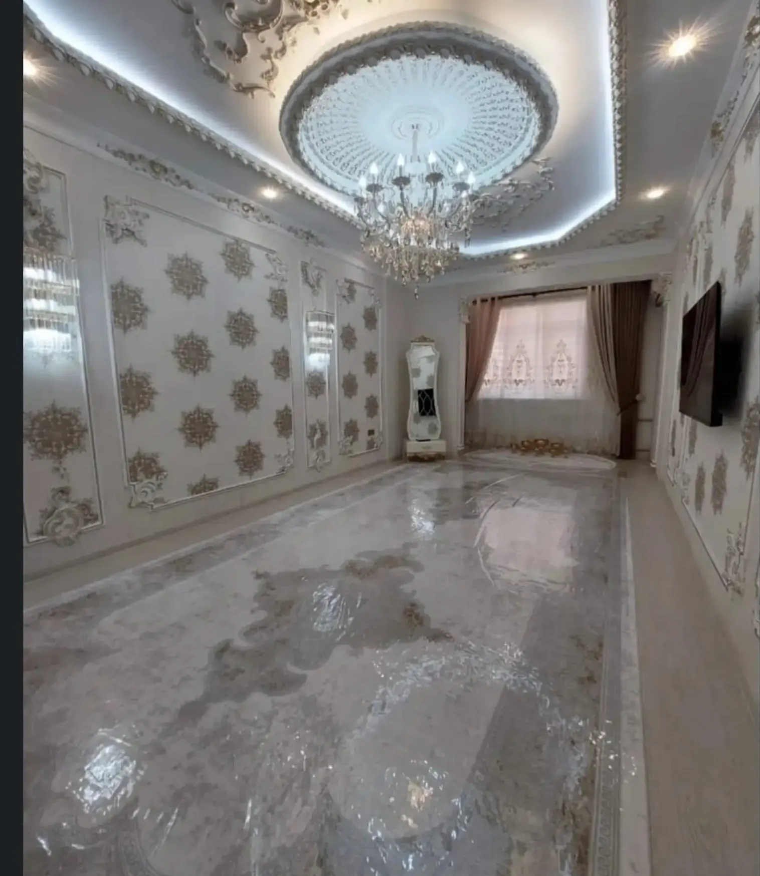 2-комн. квартира, 2 этаж, 83м², И Сомони