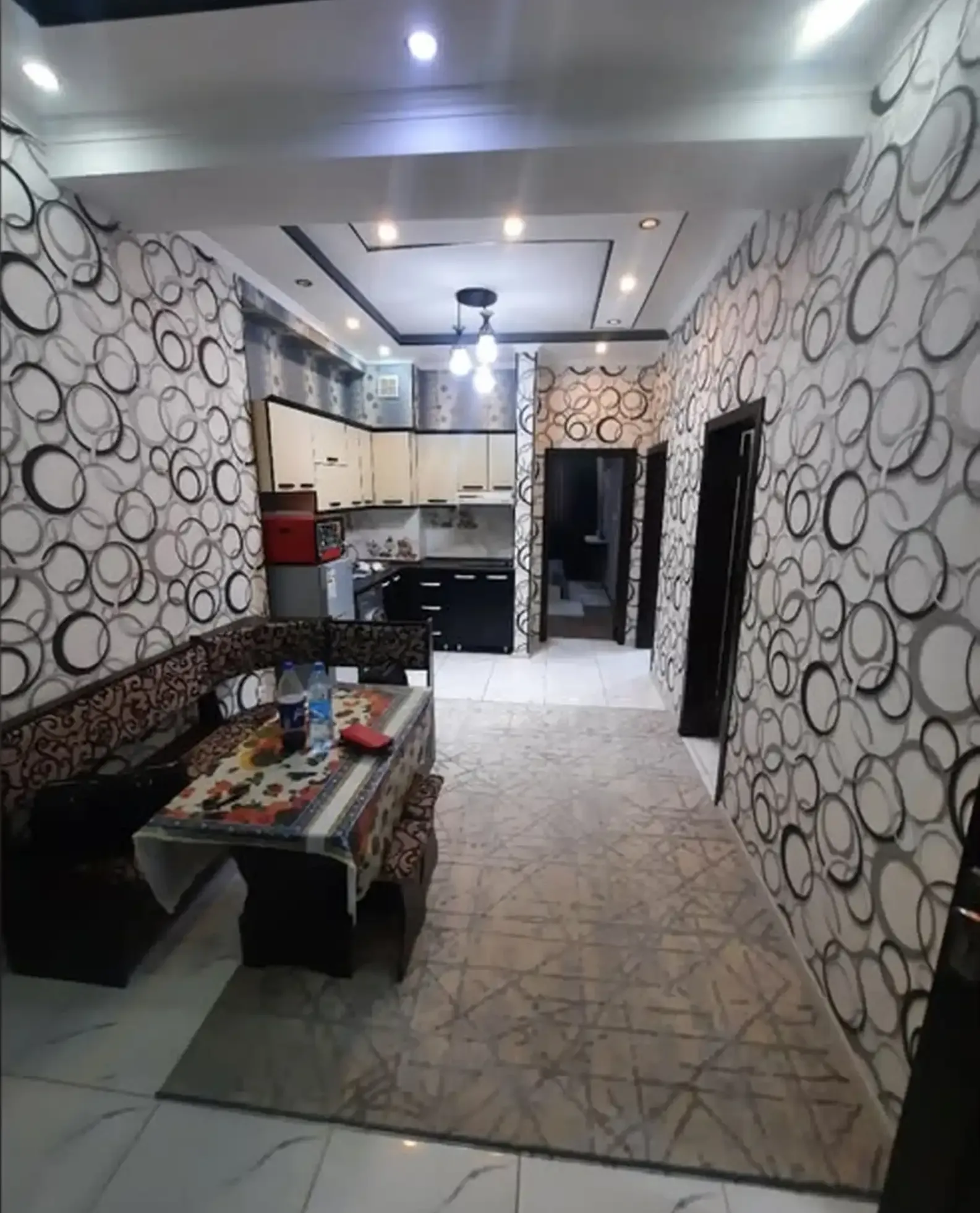 3-комн. квартира, 12 этаж, 69м², Шохмансур