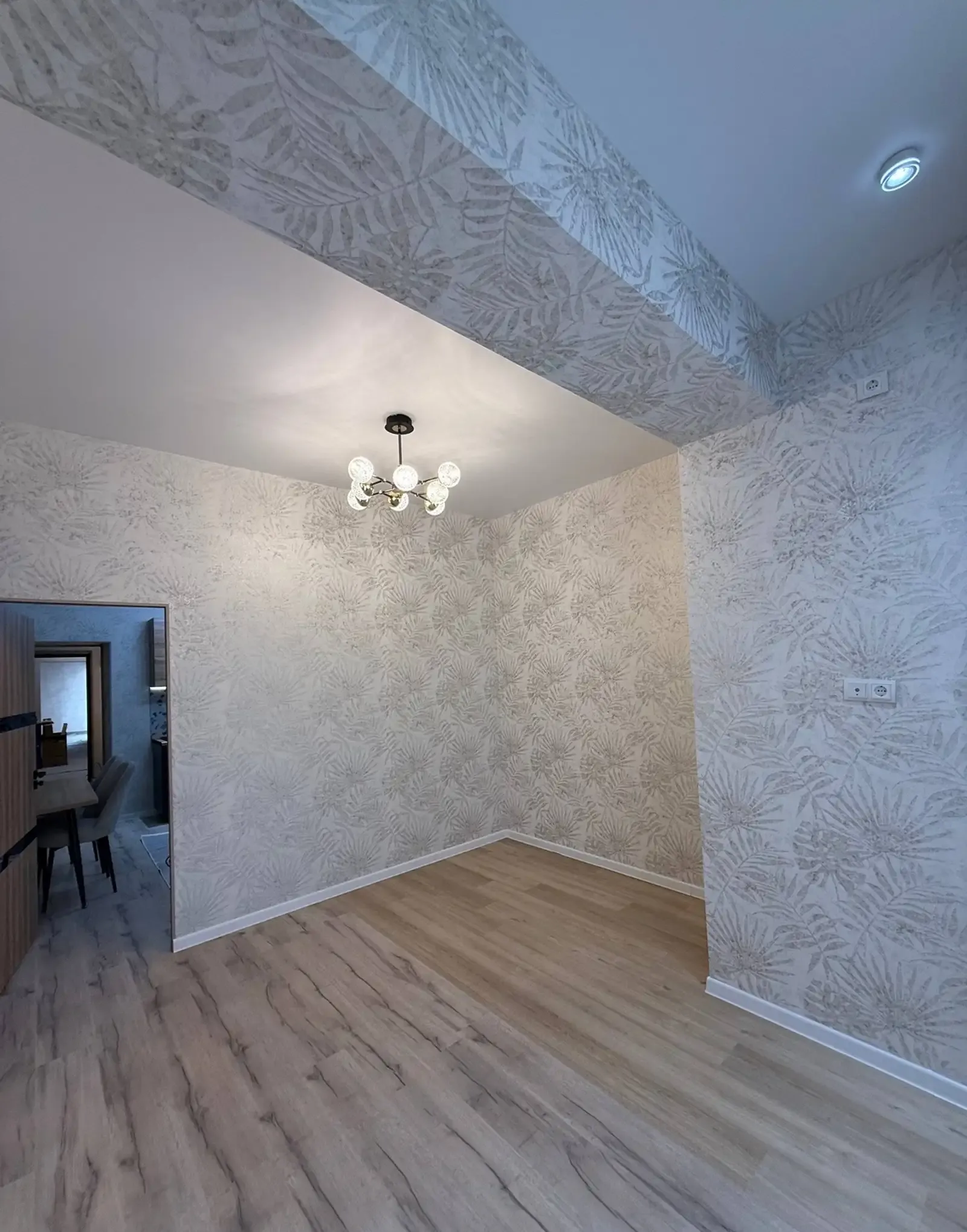 2-комн. квартира, 13 этаж, 61 м², Сомони