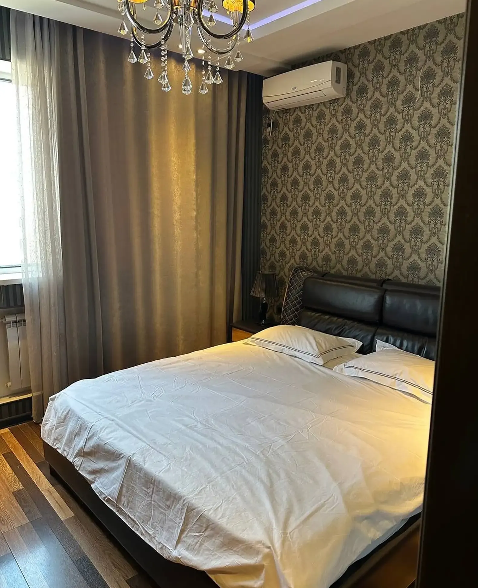 1-комн. квартира, 15 этаж, 53 м², 4 Рохаи Спартак,Симург