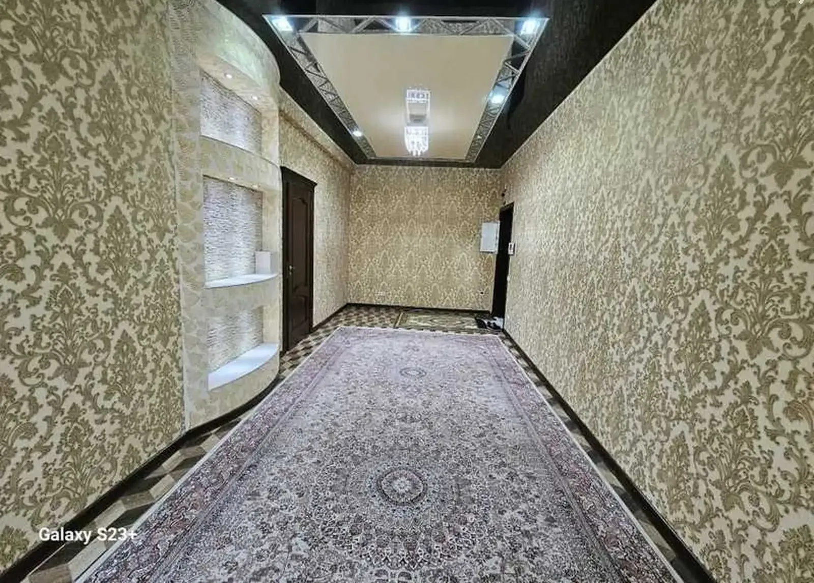 4-к квартира, 6 этаж, 150 м², И. Сомони