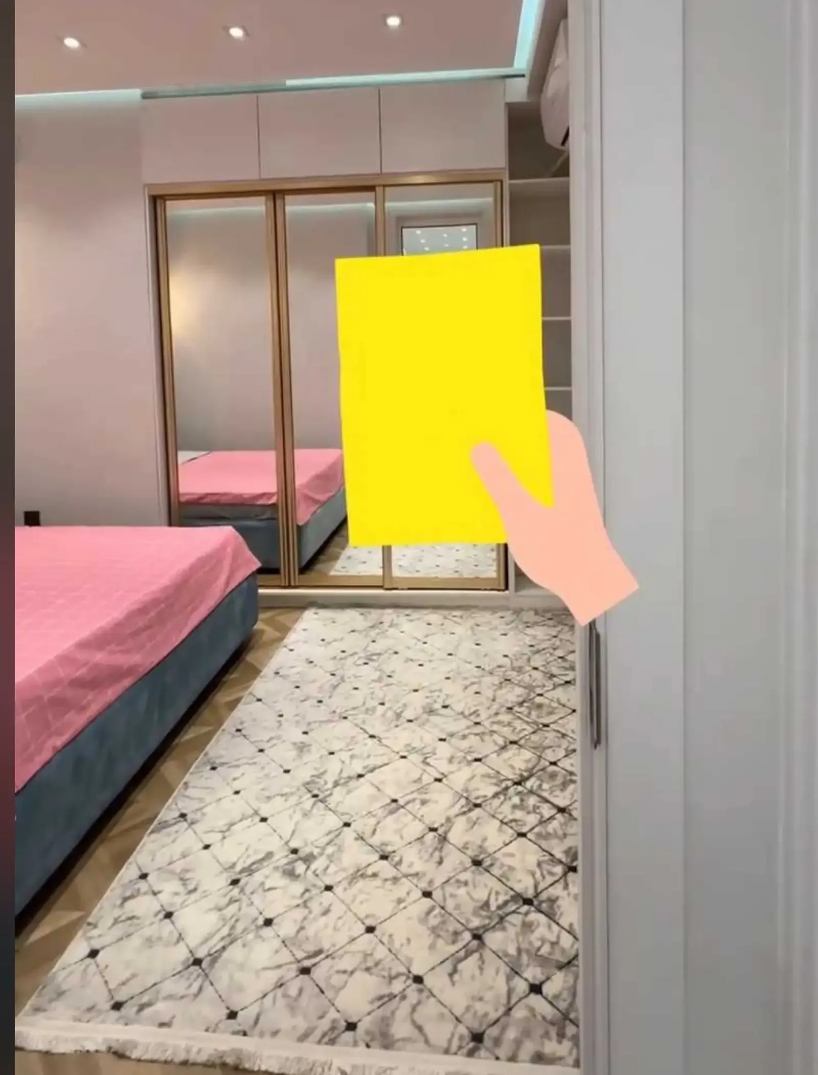 1-комн. квартира, 9 этаж, 55 м², Исмоили Сомони