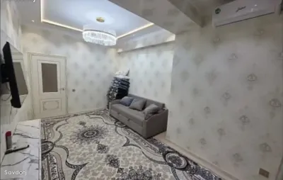 2-комн. квартира, 15 этаж, 65м², Шохмансур