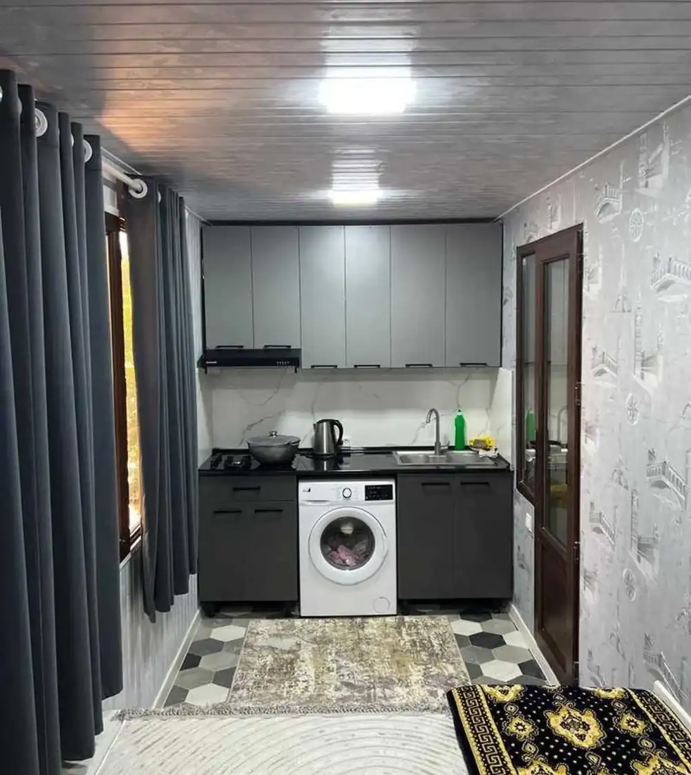 3-комн. квартира, 3 этаж, 65м², 33 мкр ру баруи Бозорча