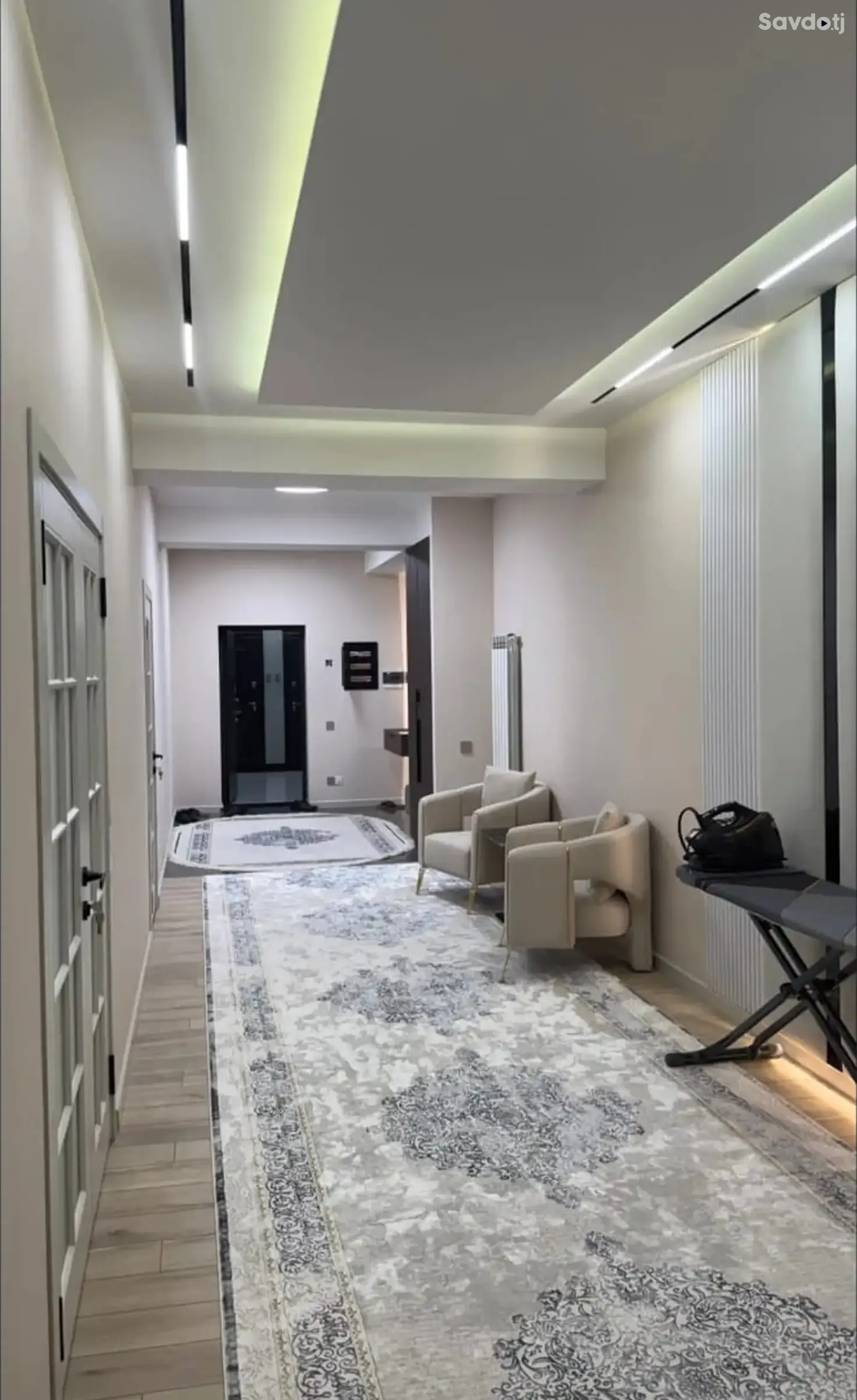 3-комн. квартира, 3 этаж, 156м², Шохмансур