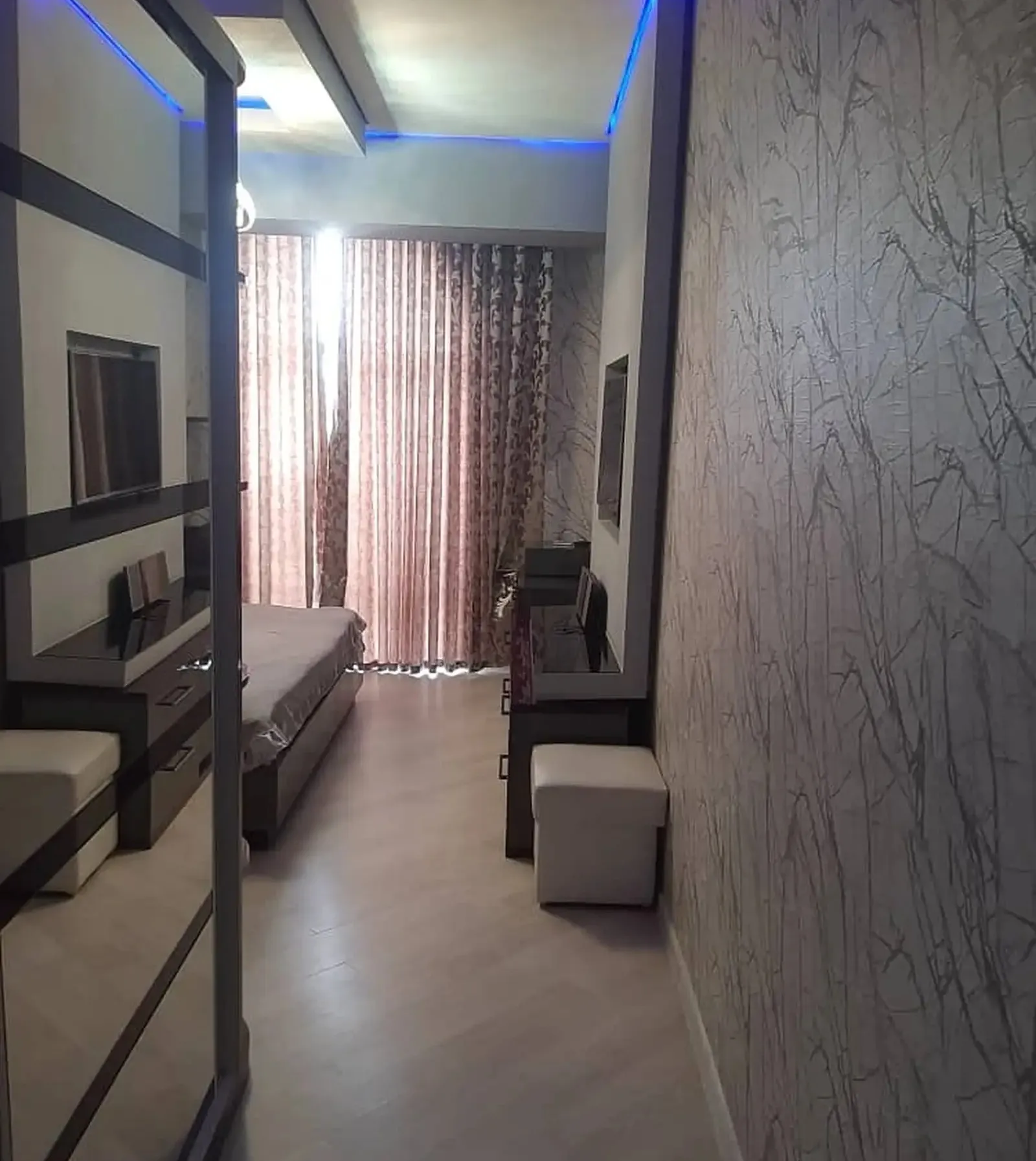 2-комн. квартира, 16 этаж, 88м², Славянский