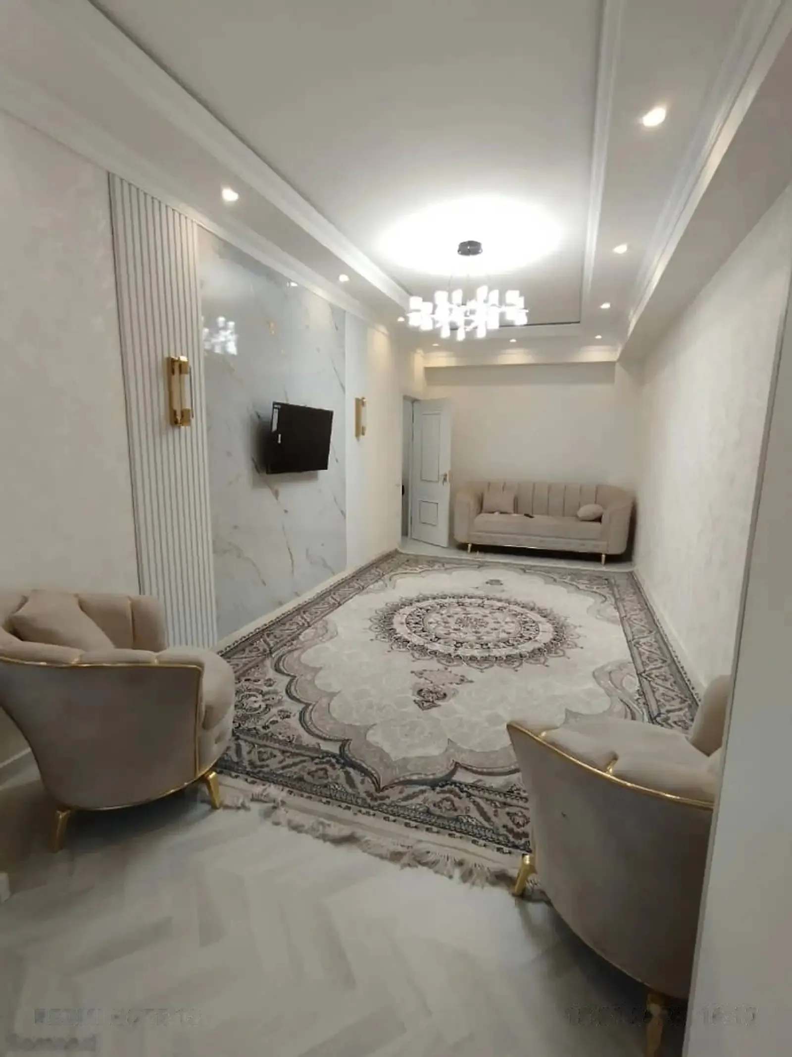 2-к квартира, 12 этаж, 70 м², Рубаруи парки Алишер Навои, наздики Ашан