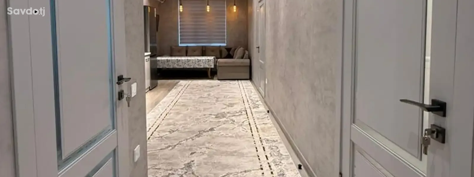 2-комн. квартира, 15 этаж, 72м², Сомони
