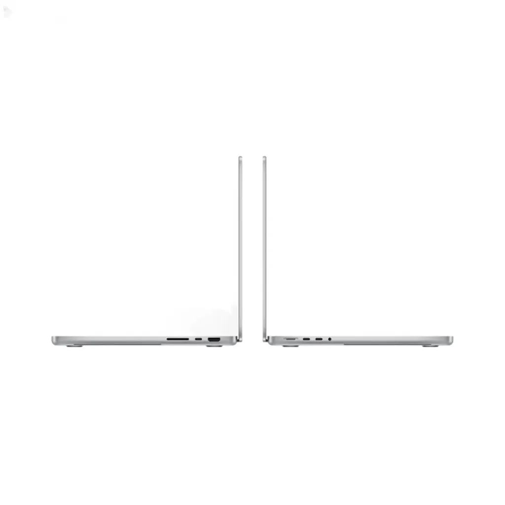 Ноутбук Apple MacBook Pro 14, M5 Max, 36ГБ, 2ТБ SSD, Silver, MGDQ4