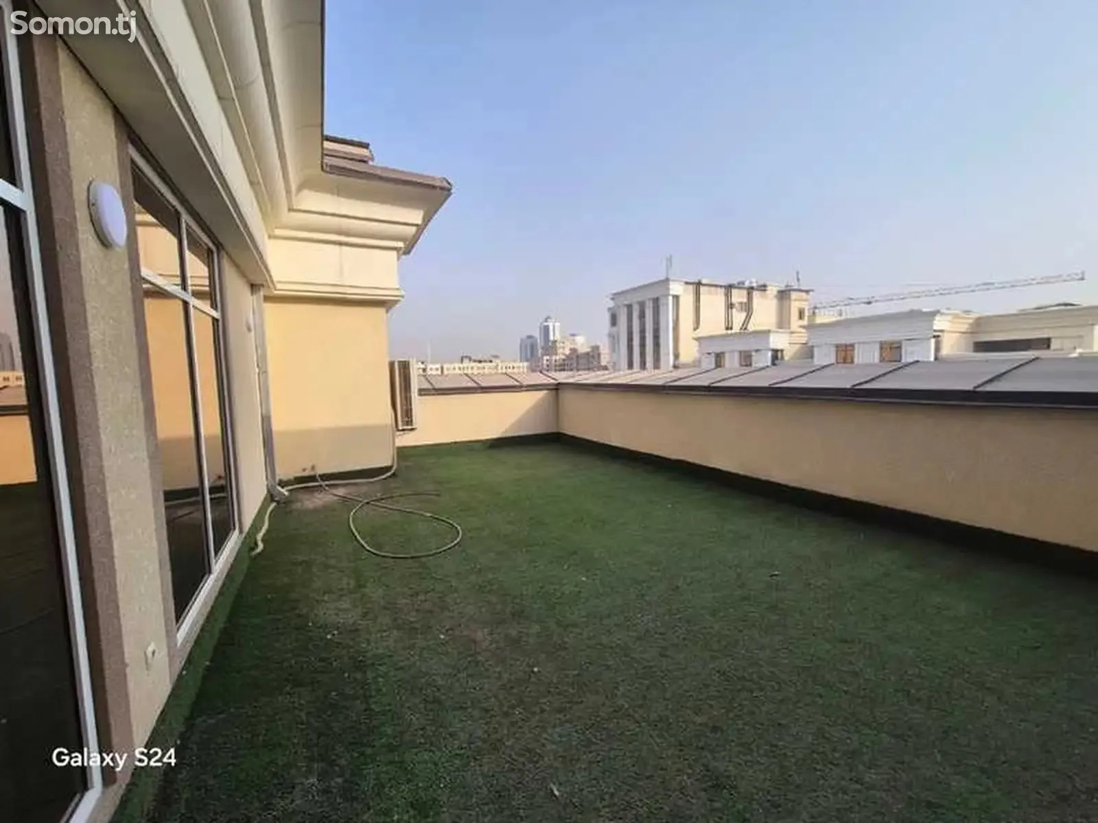 4-к квартира, 16 этаж, 236 м², дом печати