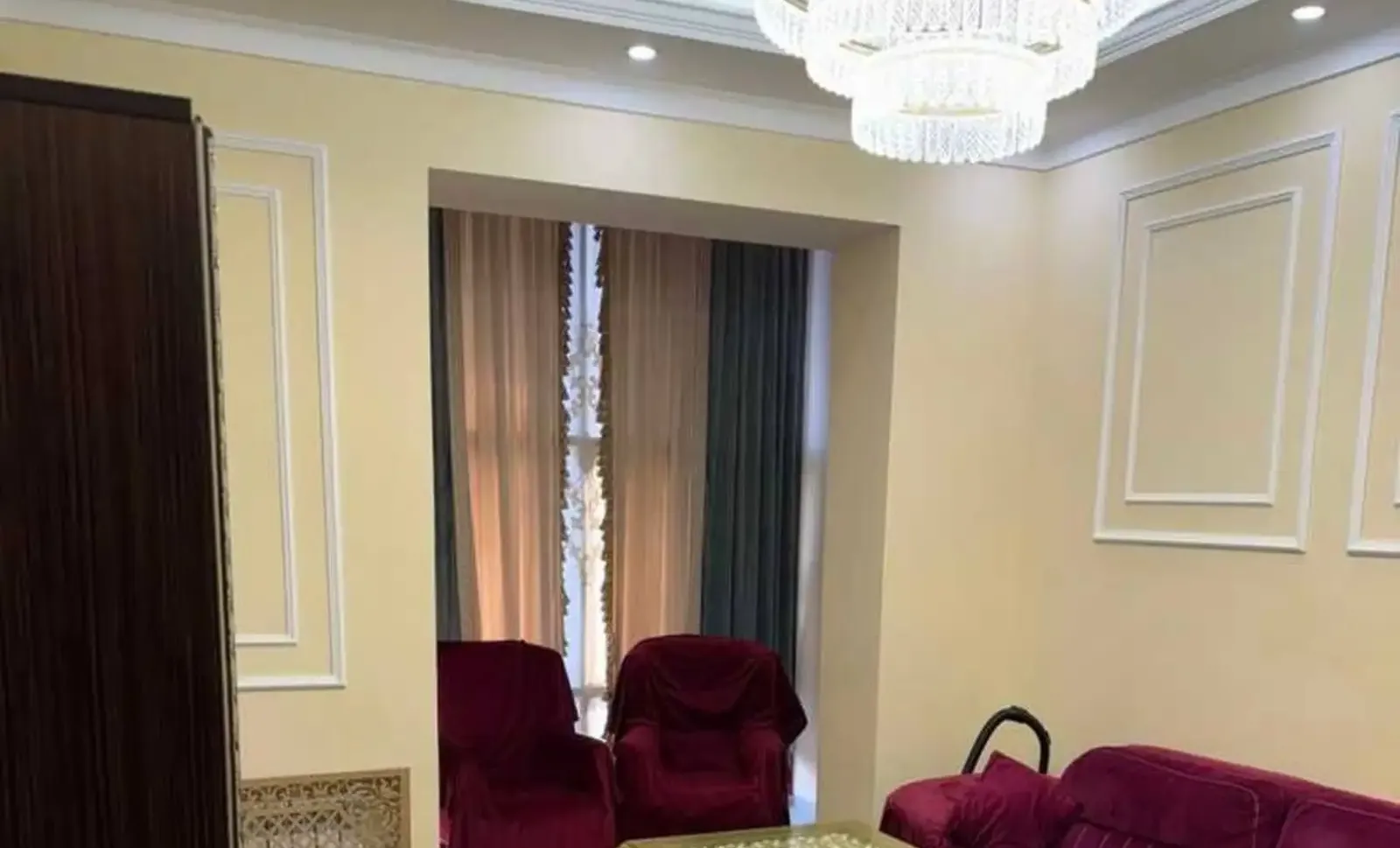 2-комн. квартира, 13 этаж, 57 м², шохмансур
