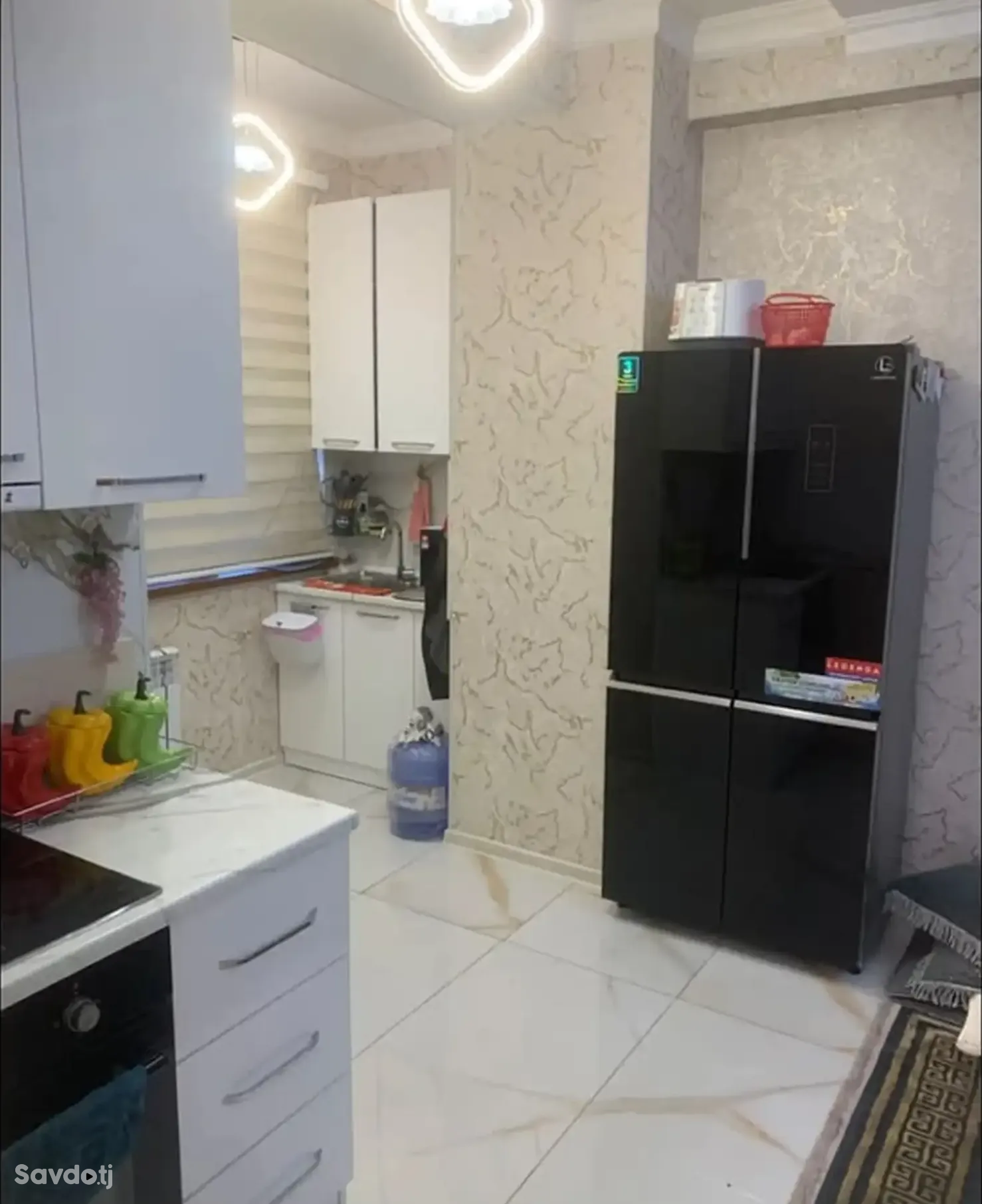 2-комн. квартира, 6 этаж, 62м², Шохмансур