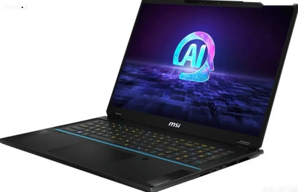 Игровой ноутбук MSI Stealth 16