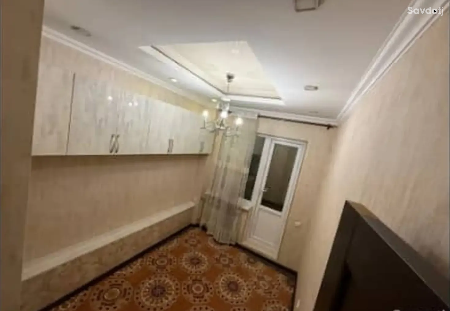 4-комн. квартира, 2 этаж, 86м², Сино