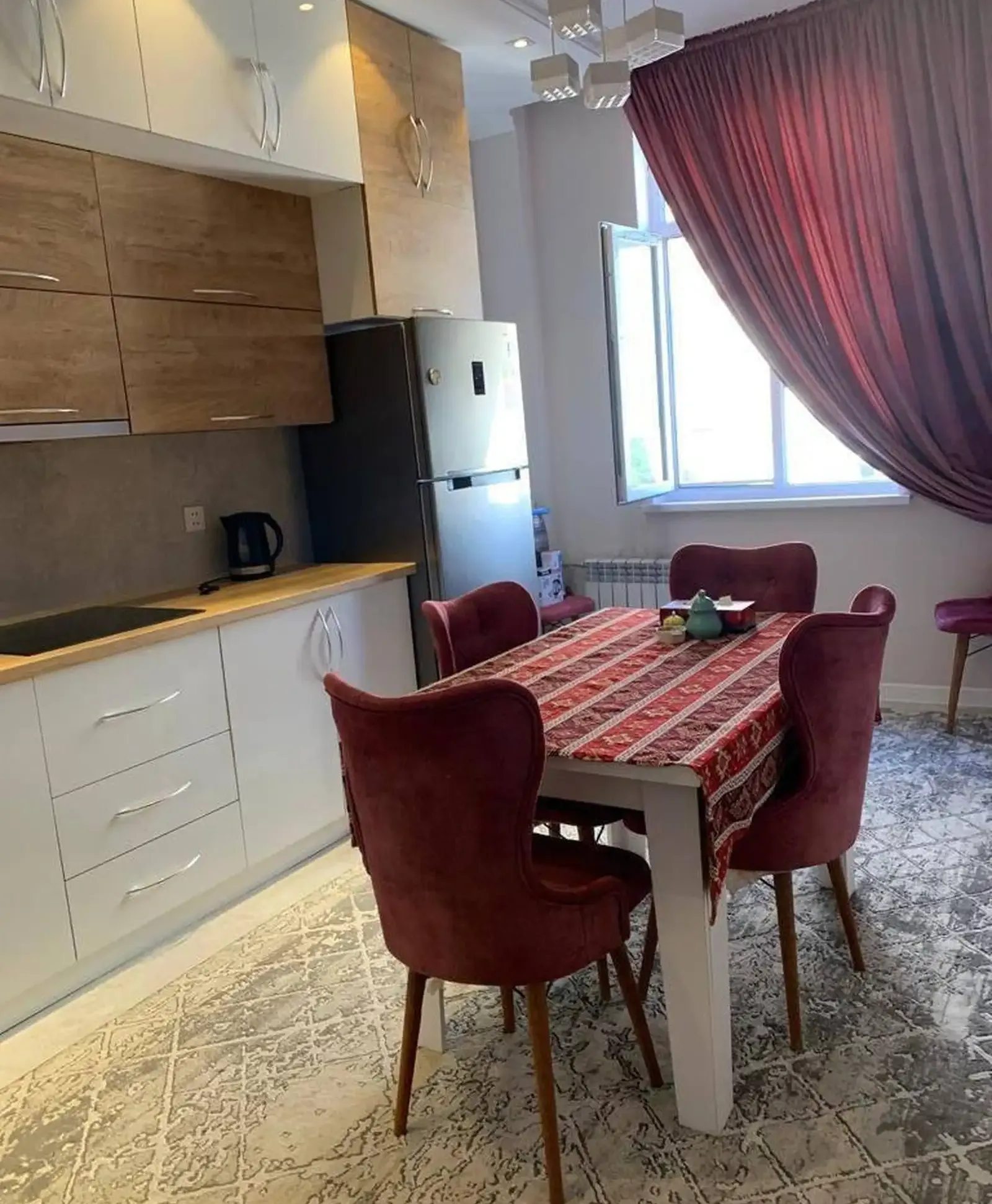 2-к квартира, 9 этаж, 78 м², Гранд Отель